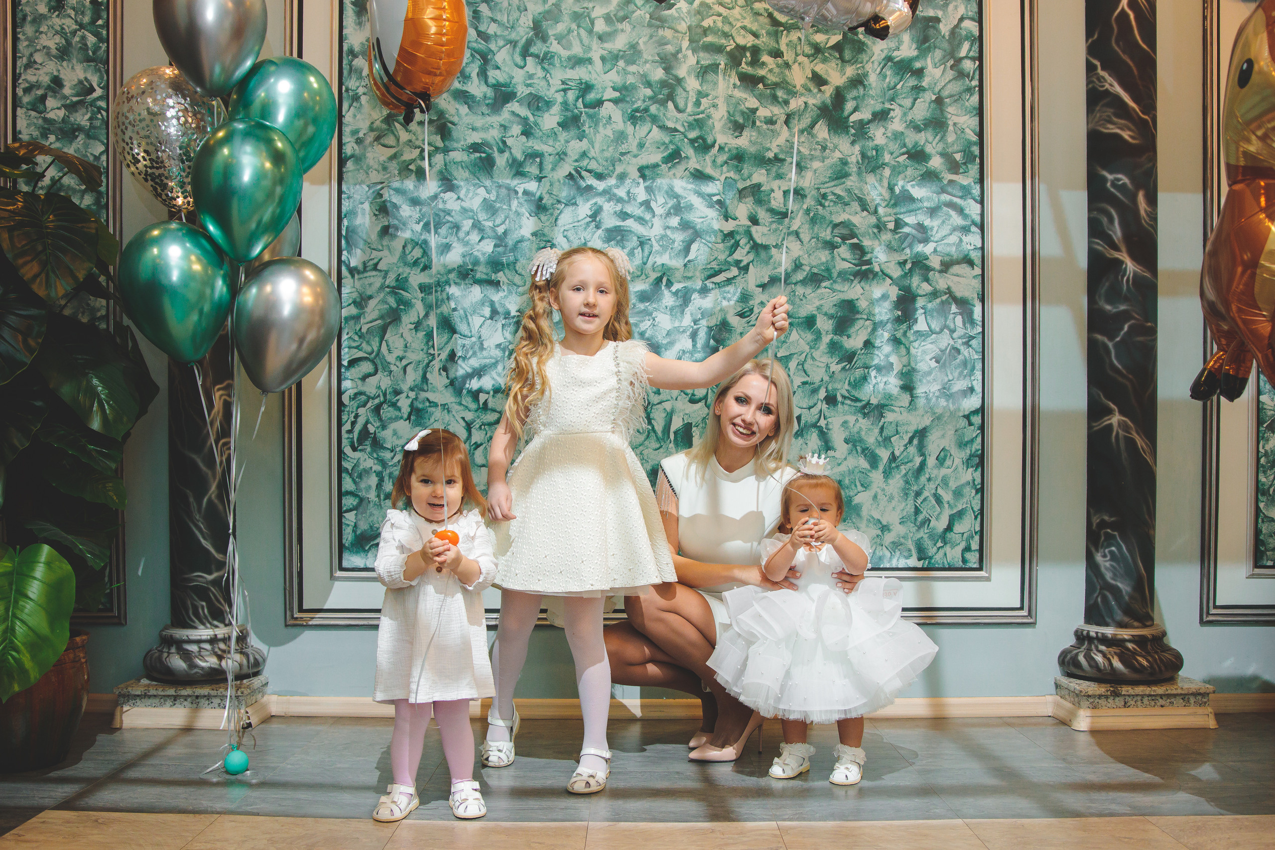 Годовасие Анюты. Сайт фотографа Марина Ефанова