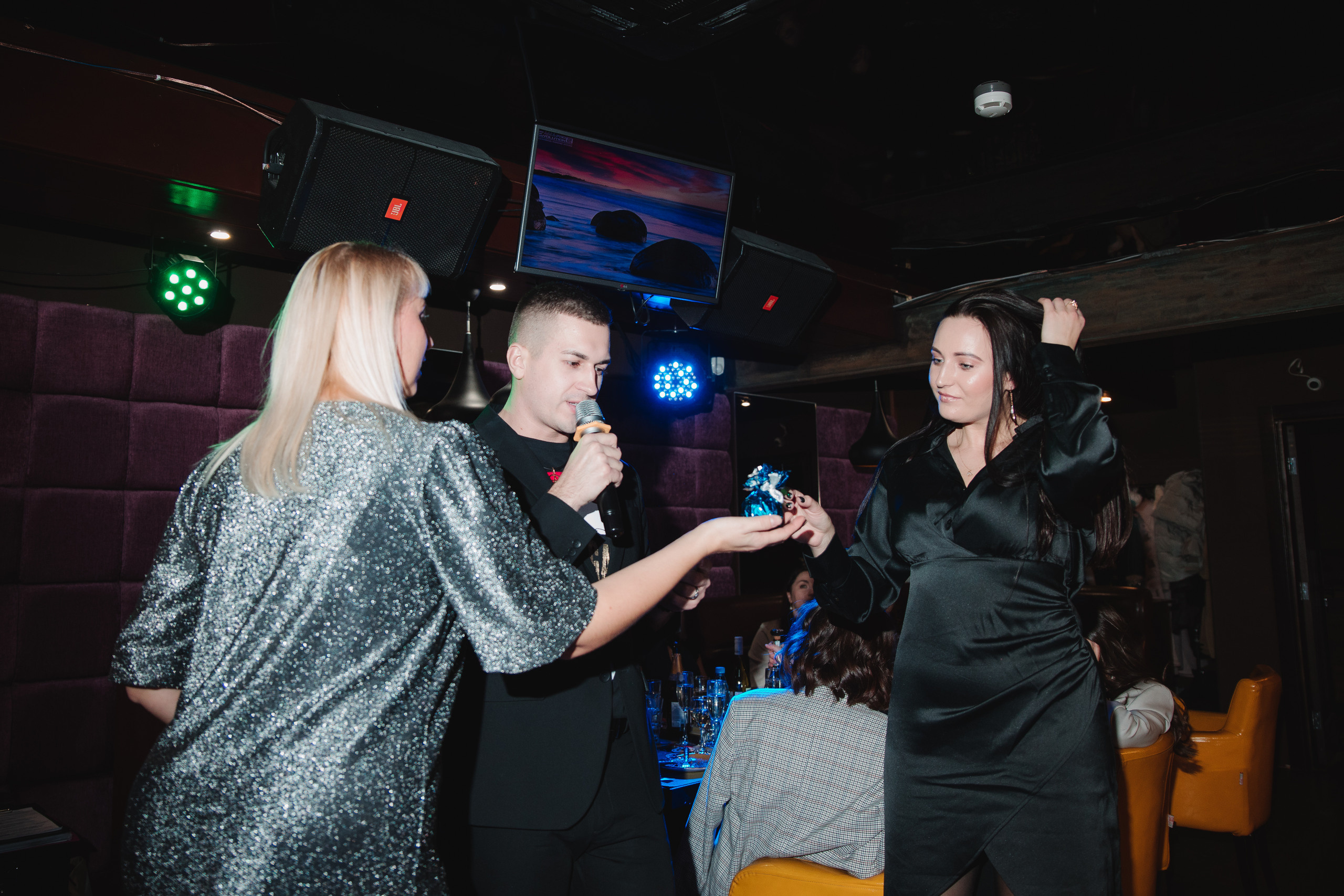 Вечеринка фотографов и визажистов. Сайт фотографа Марина Ефанова