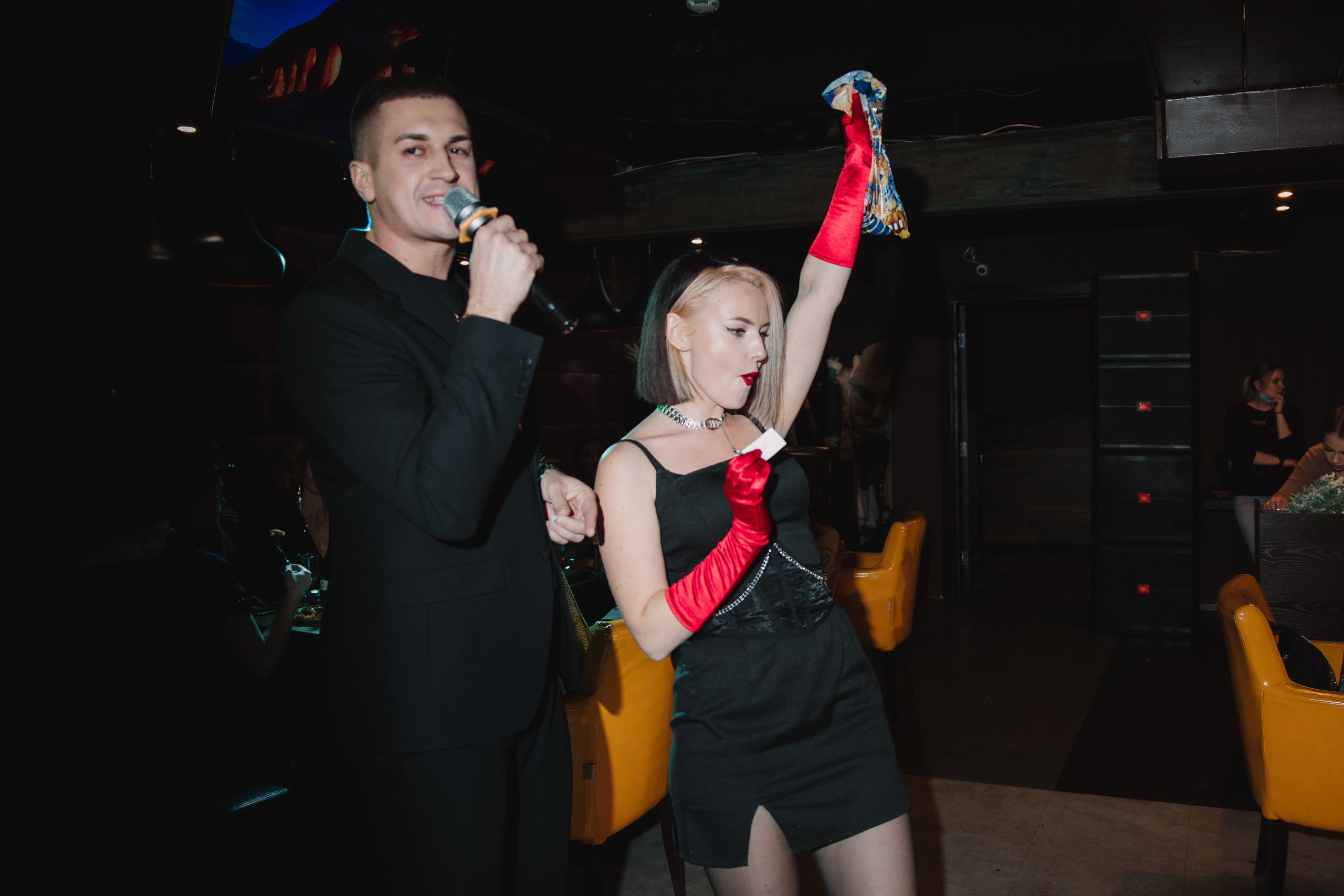 Вечеринка фотографов и визажистов. Сайт фотографа Марина Ефанова