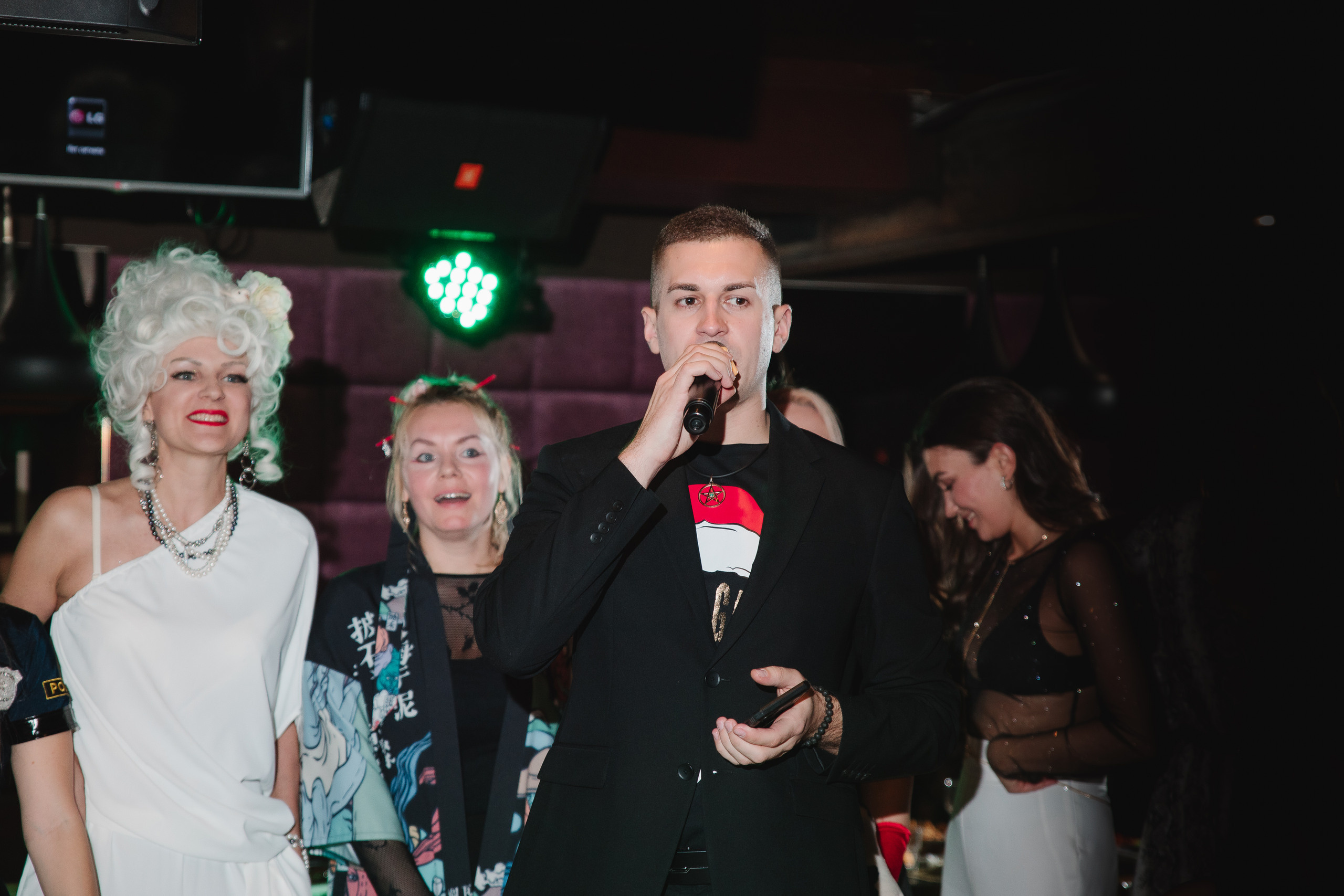 Вечеринка фотографов и визажистов. Сайт фотографа Марина Ефанова