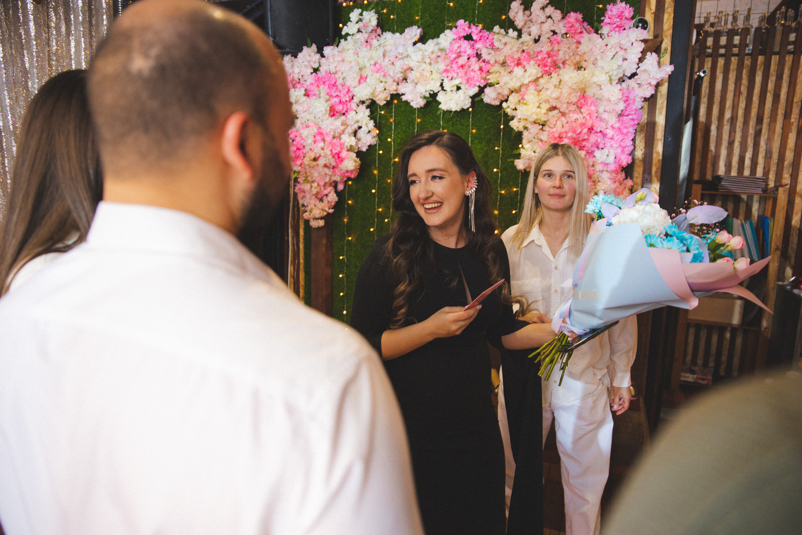 День рождения Натальи + гендер пати. Сайт фотографа Марина Ефанова