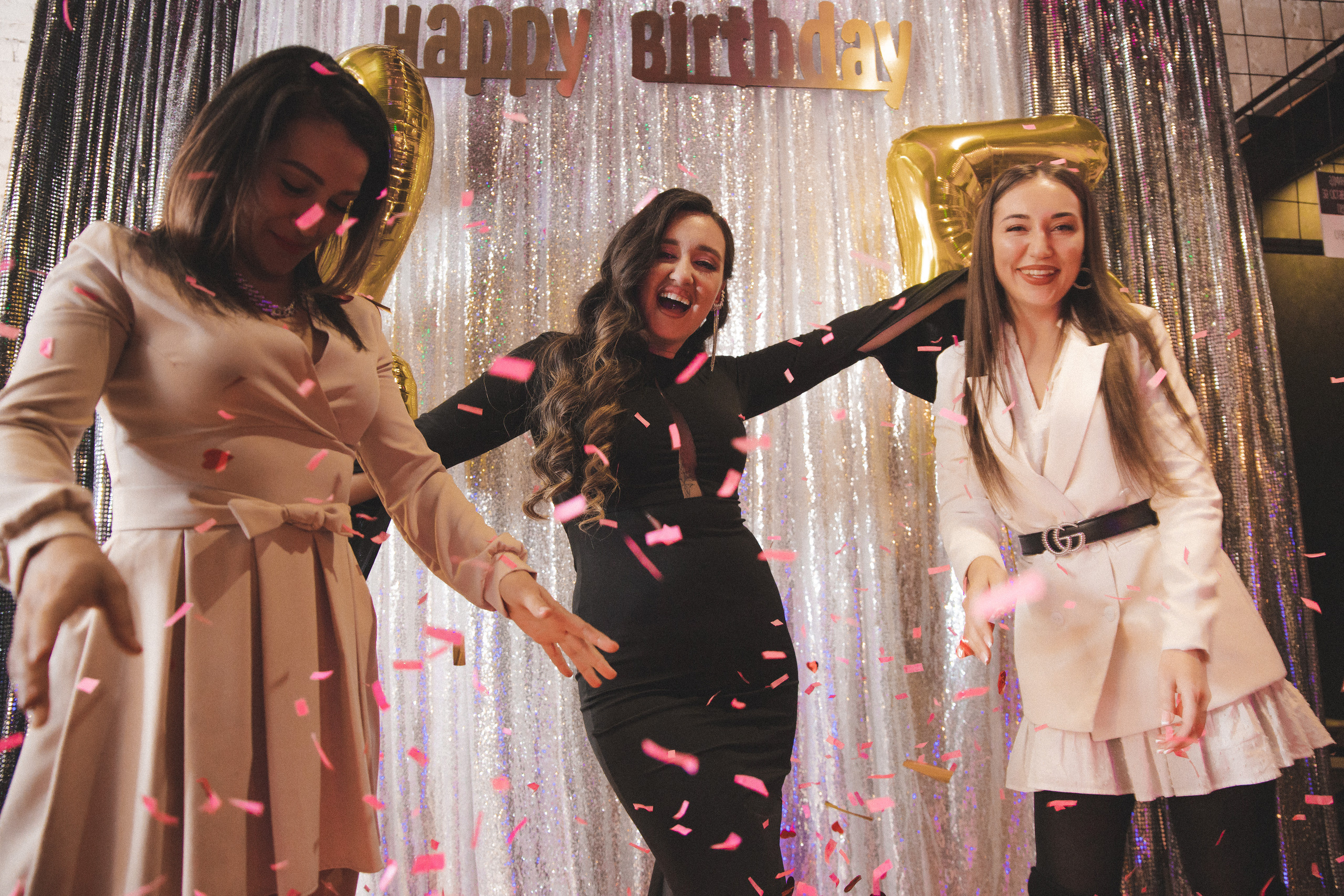 День рождения Натальи + гендер пати. Сайт фотографа Марина Ефанова