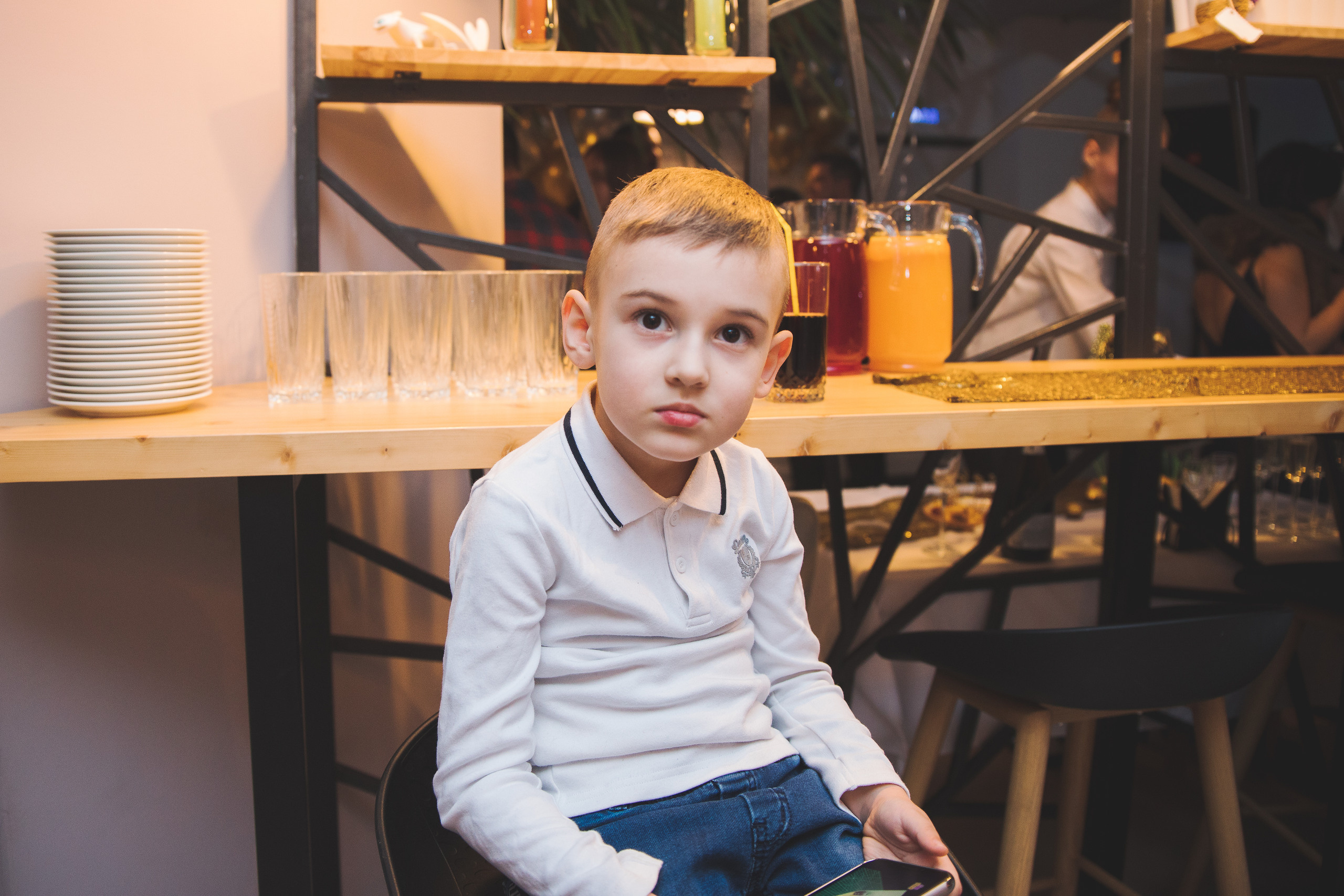 День рождения Полины. Сайт фотографа Марина Ефанова