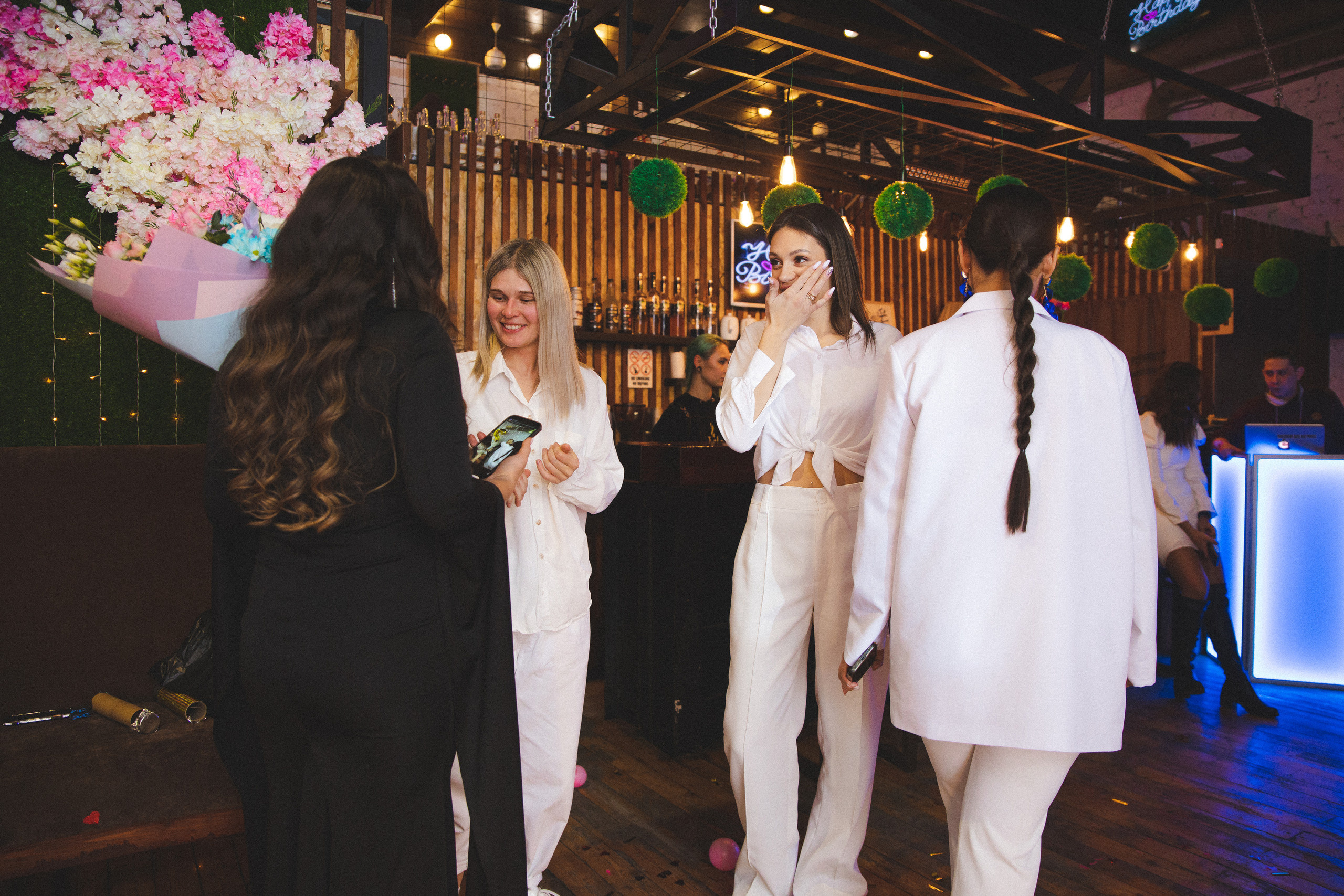 День рождения Натальи + гендер пати. Сайт фотографа Марина Ефанова