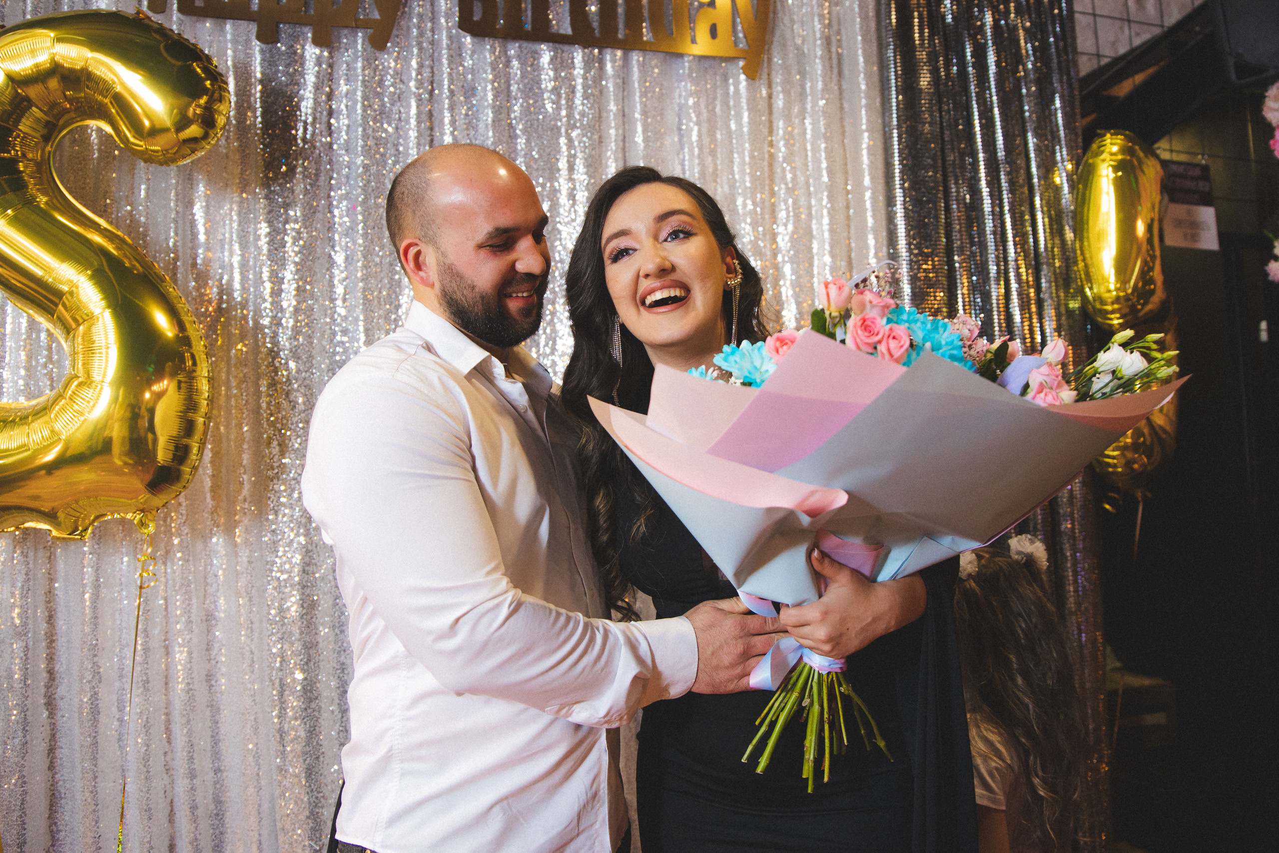 День рождения Натальи + гендер пати. Сайт фотографа Марина Ефанова