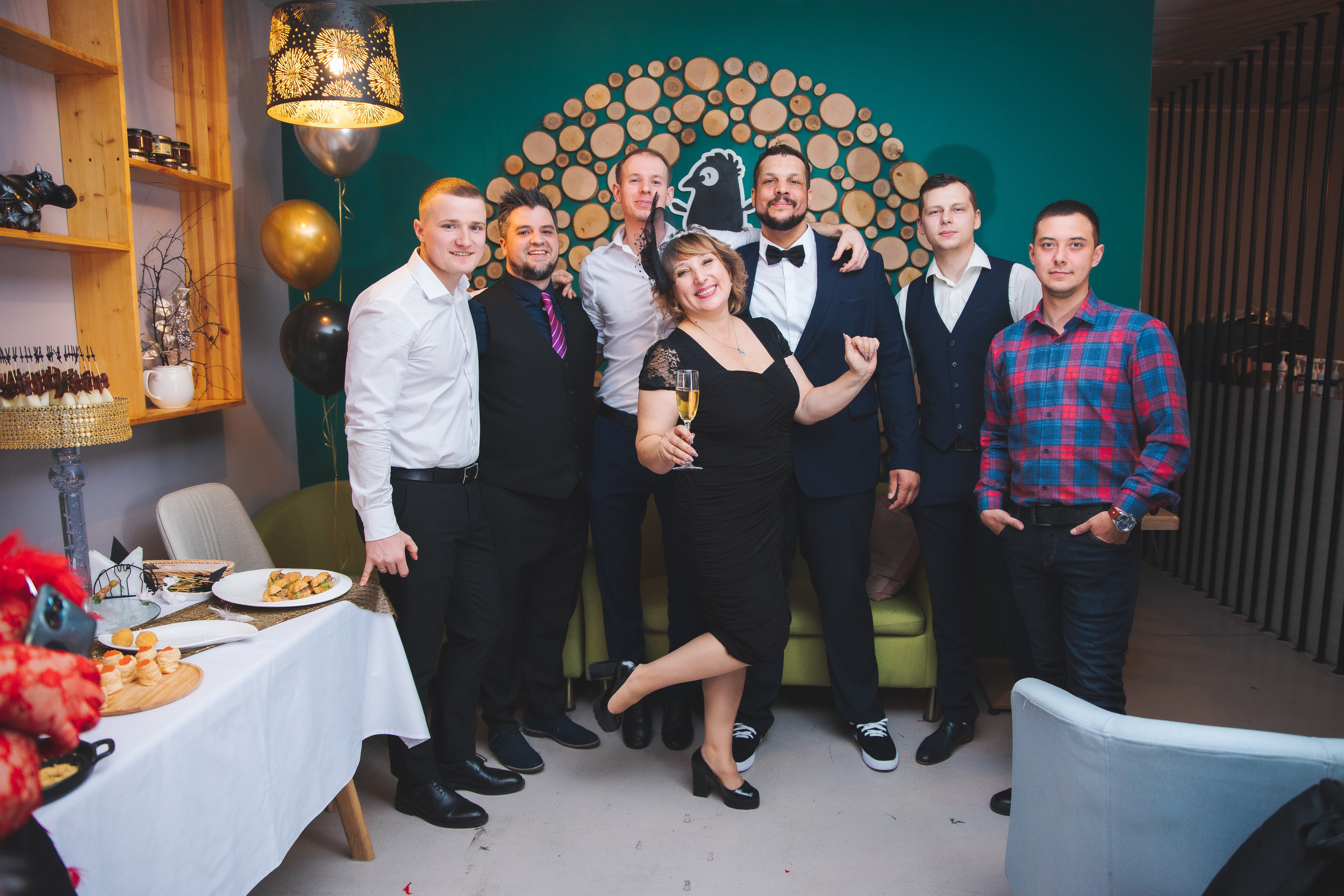 День рождения Полины. Сайт фотографа Марина Ефанова