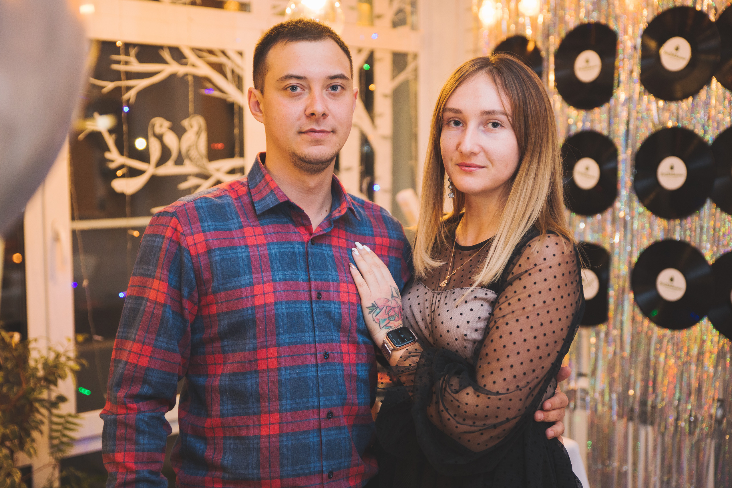 День рождения Полины. Сайт фотографа Марина Ефанова