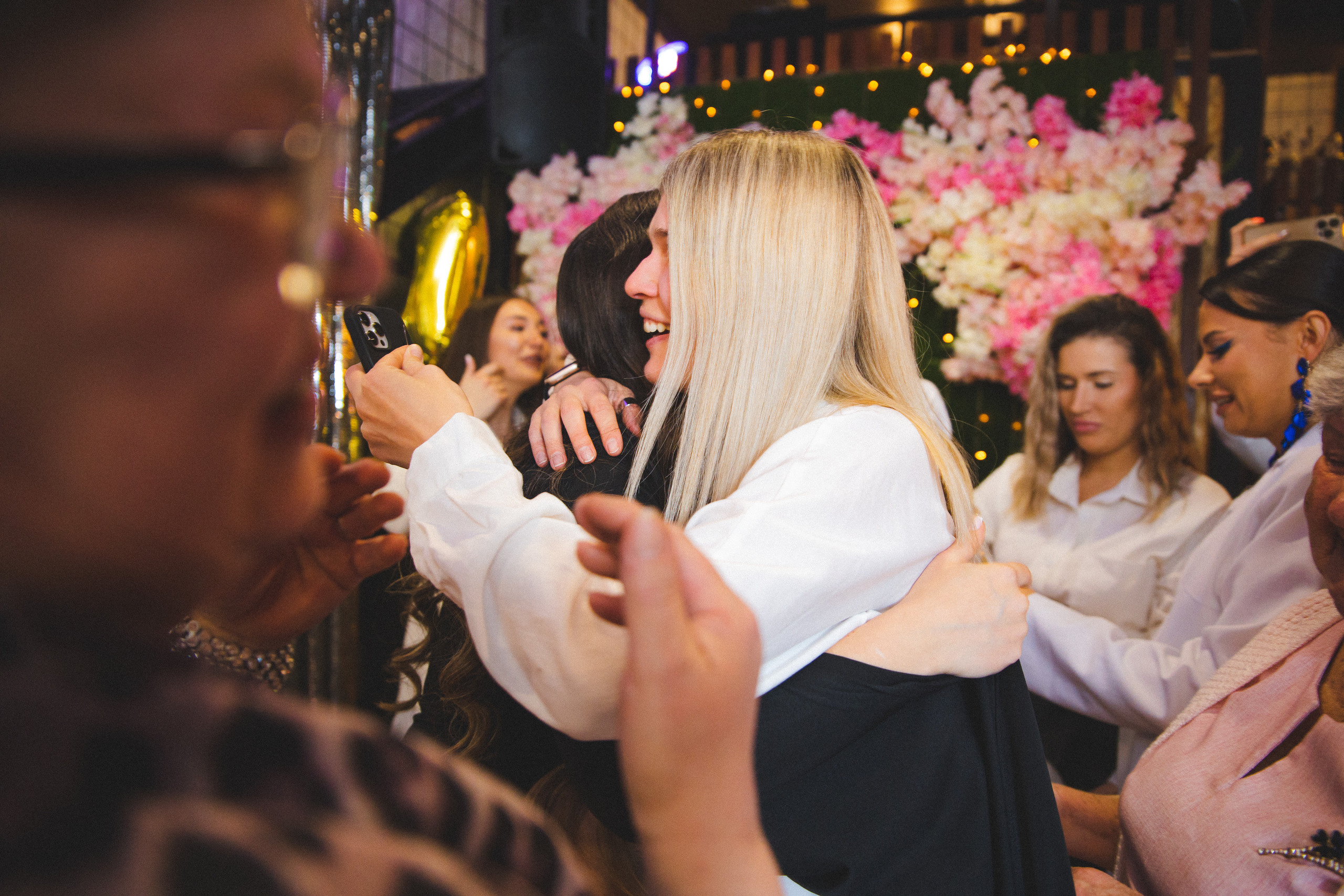 День рождения Натальи + гендер пати. Сайт фотографа Марина Ефанова