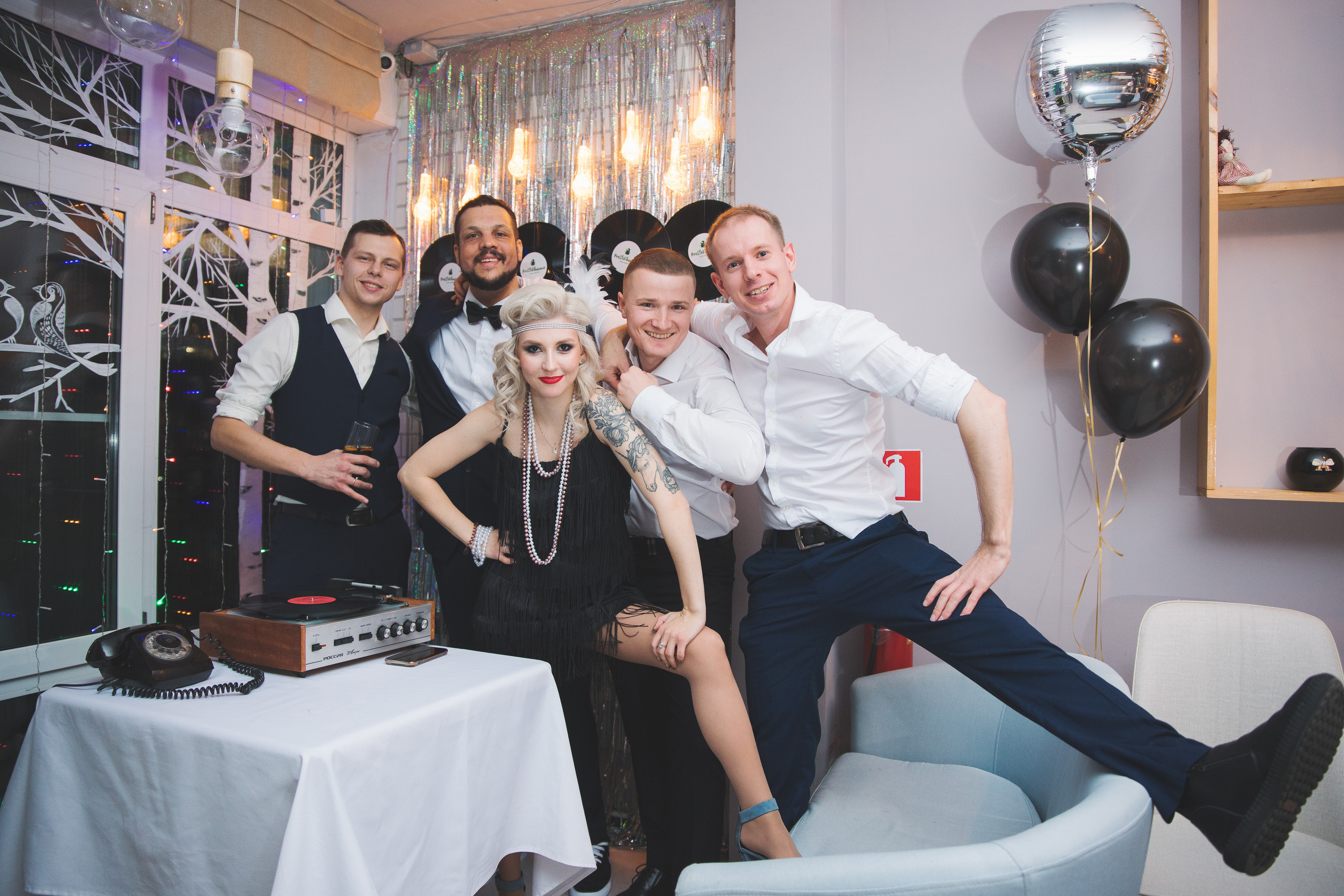 День рождения Полины. Сайт фотографа Марина Ефанова