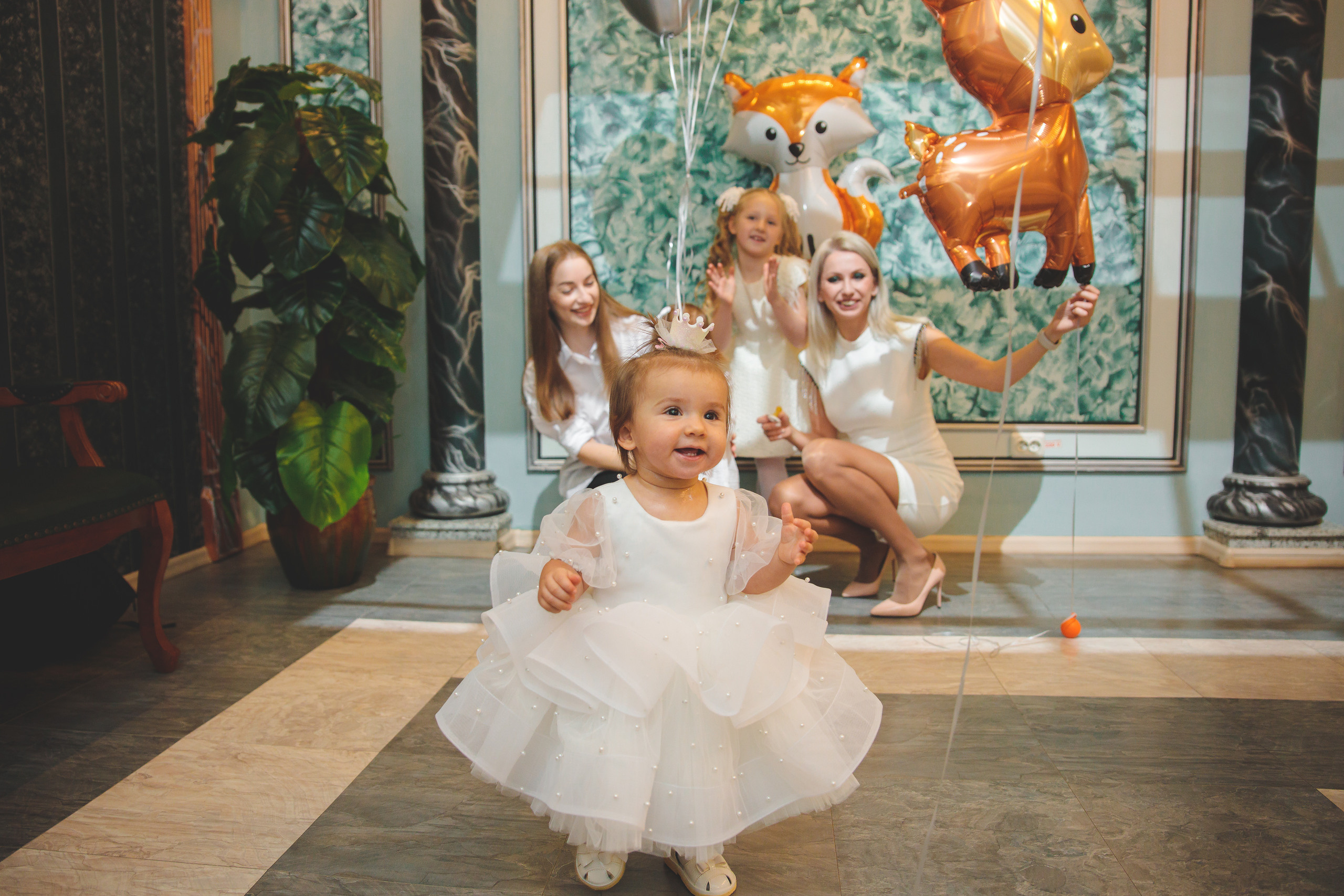 Годовасие Анюты. Сайт фотографа Марина Ефанова