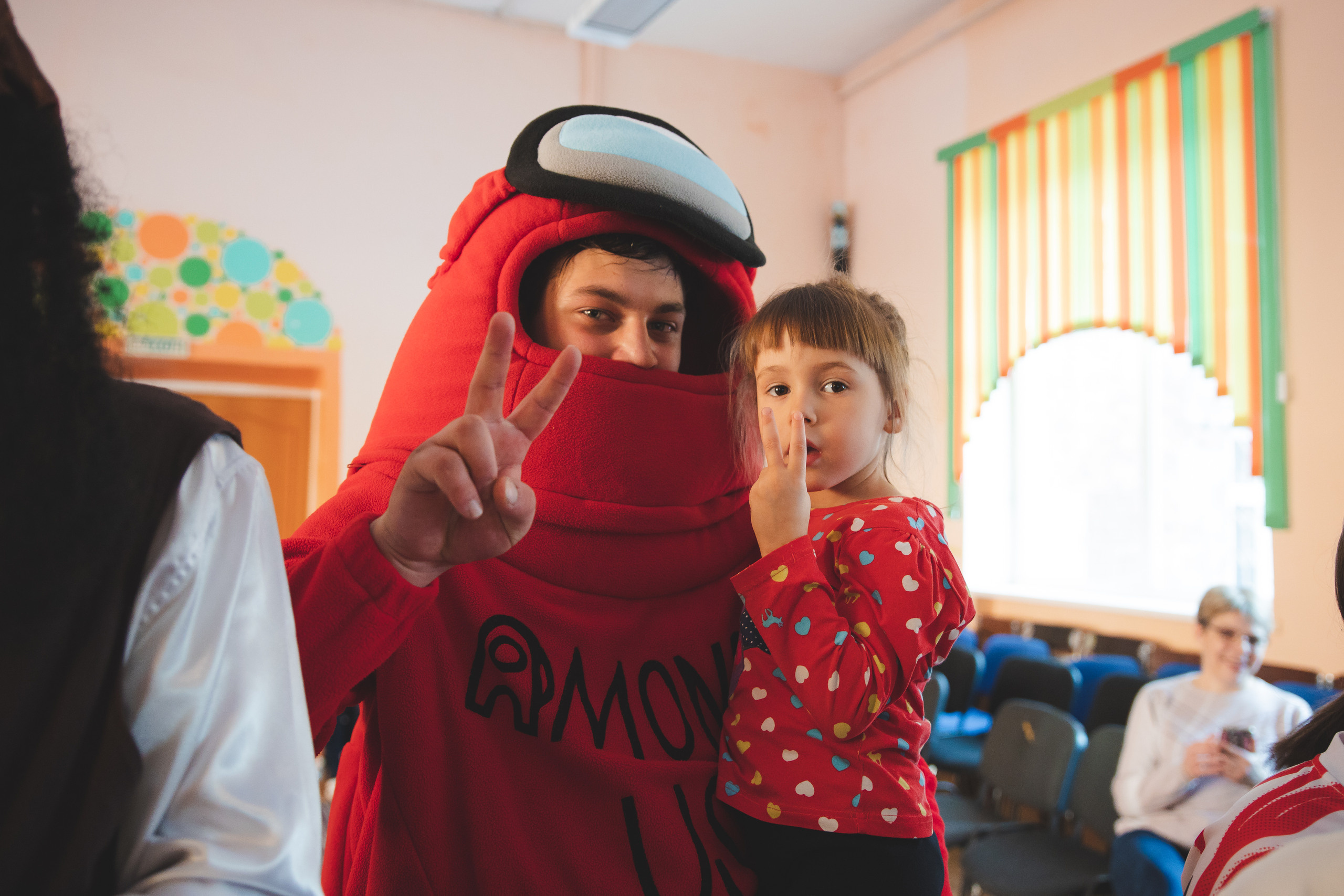 Утренник. Детский дом (Жаров кидс). Сайт фотографа Марина Ефанова