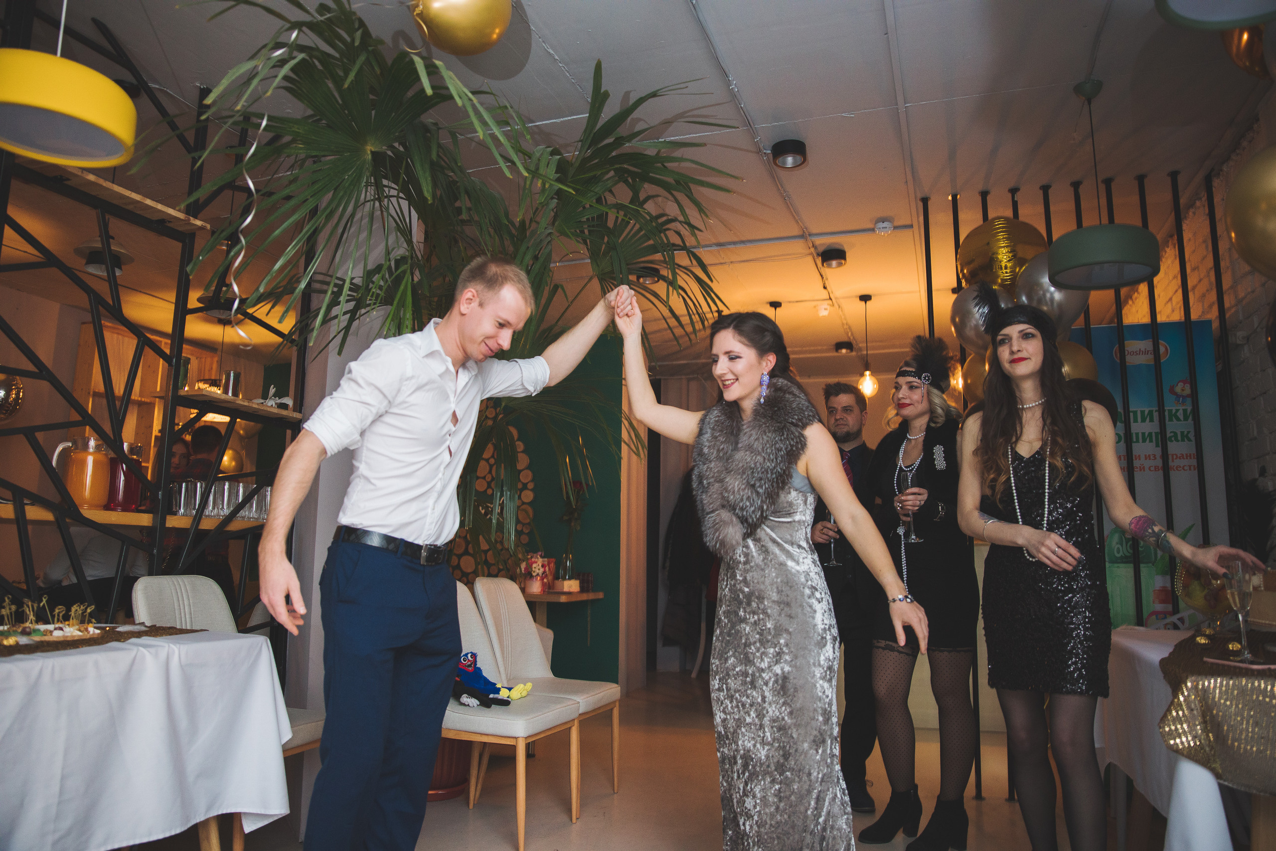 День рождения Полины. Сайт фотографа Марина Ефанова