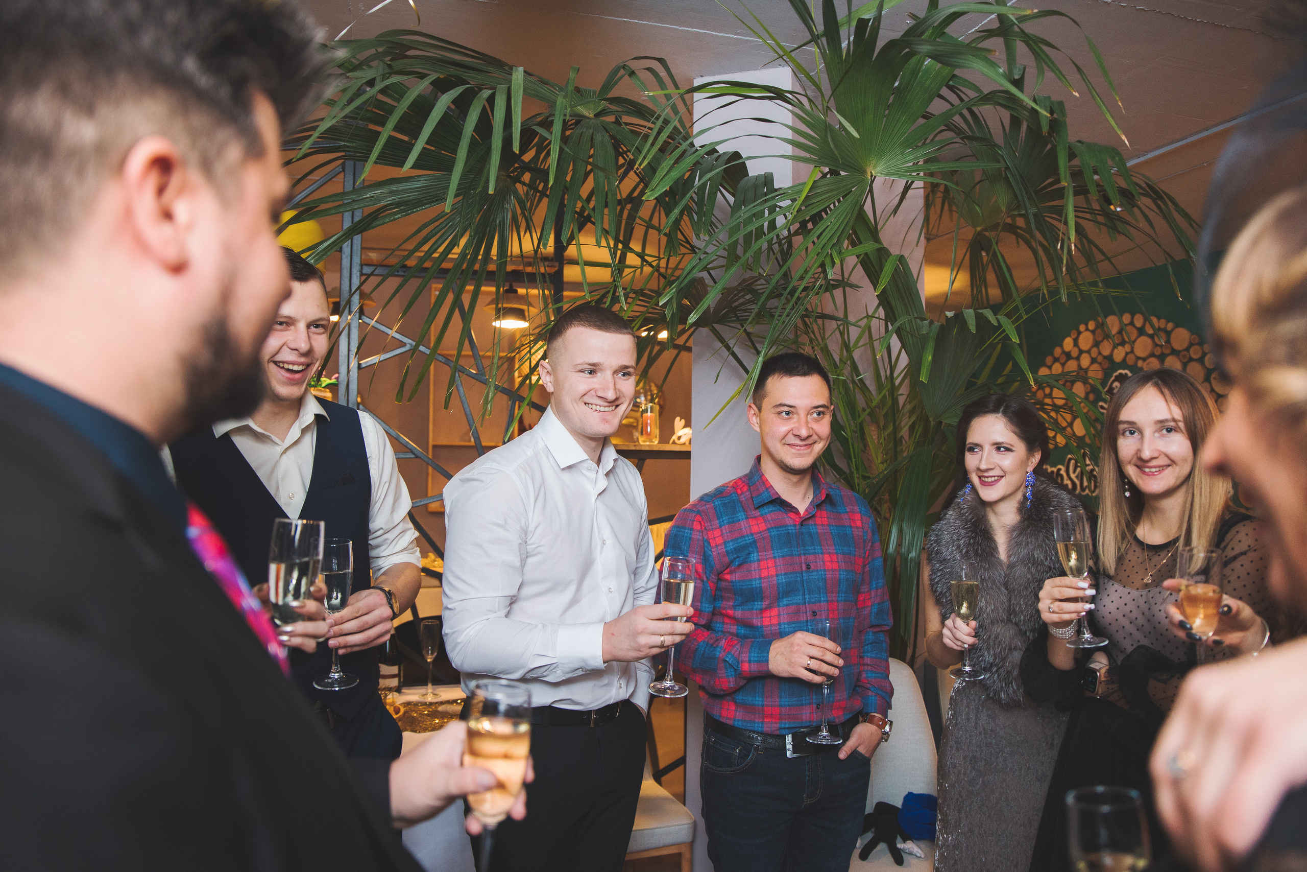 День рождения Полины. Сайт фотографа Марина Ефанова