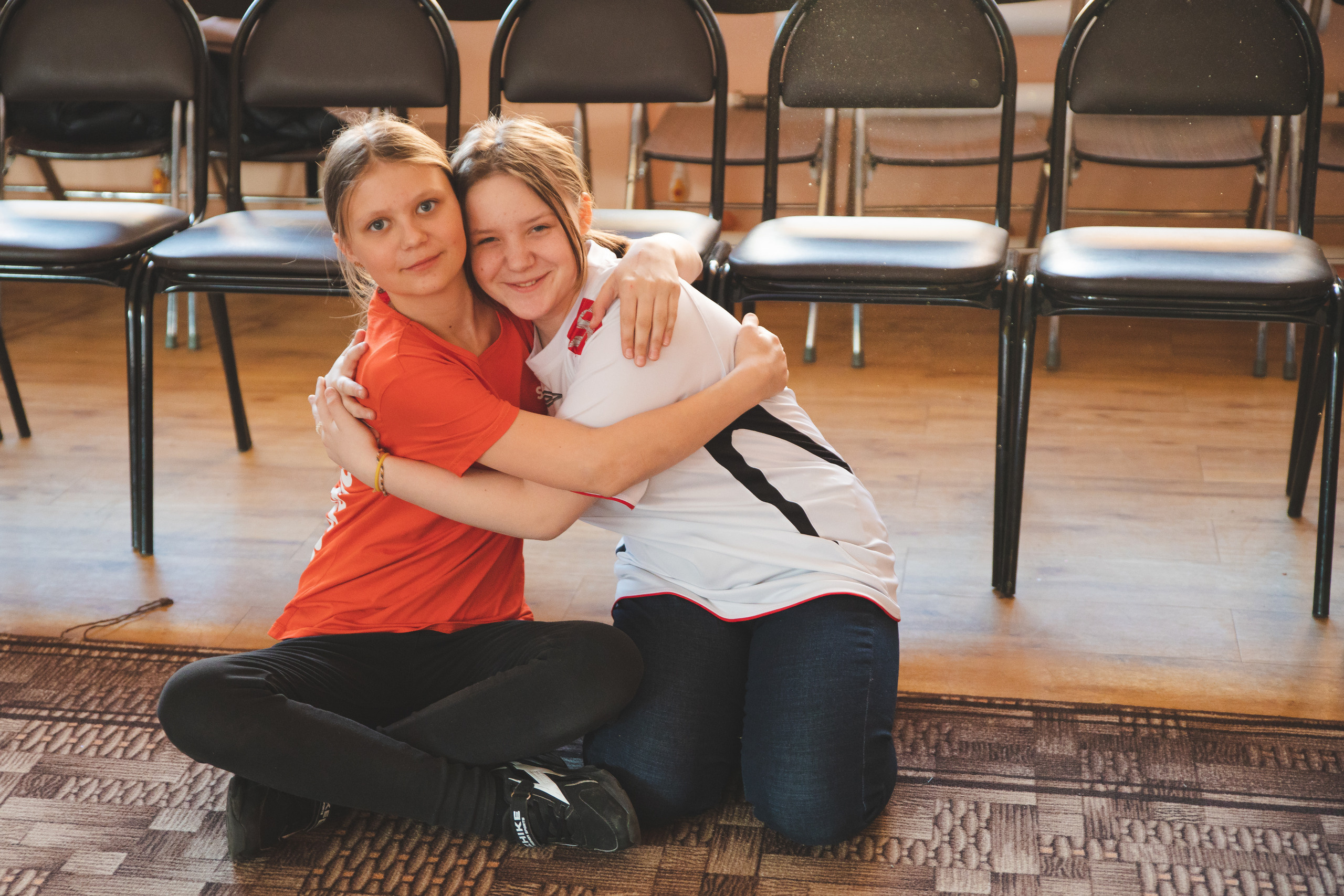 Утренник. Детский дом (Жаров кидс). Сайт фотографа Марина Ефанова