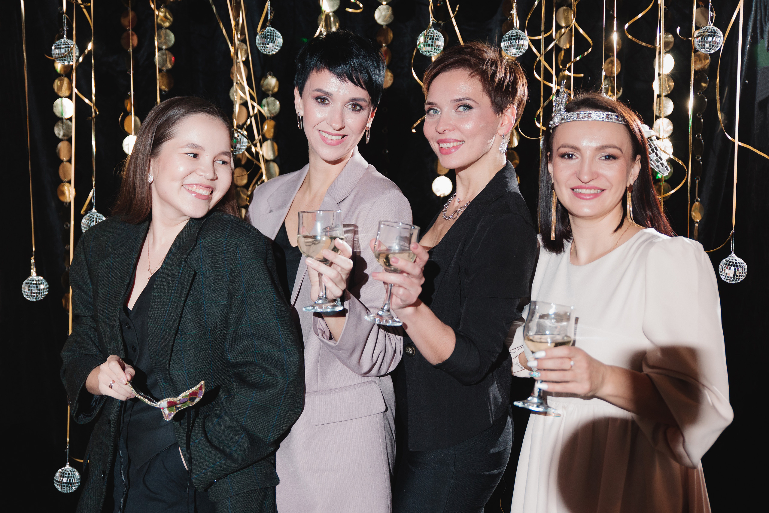 Вечеринка фотографов и визажистов. Сайт фотографа Марина Ефанова