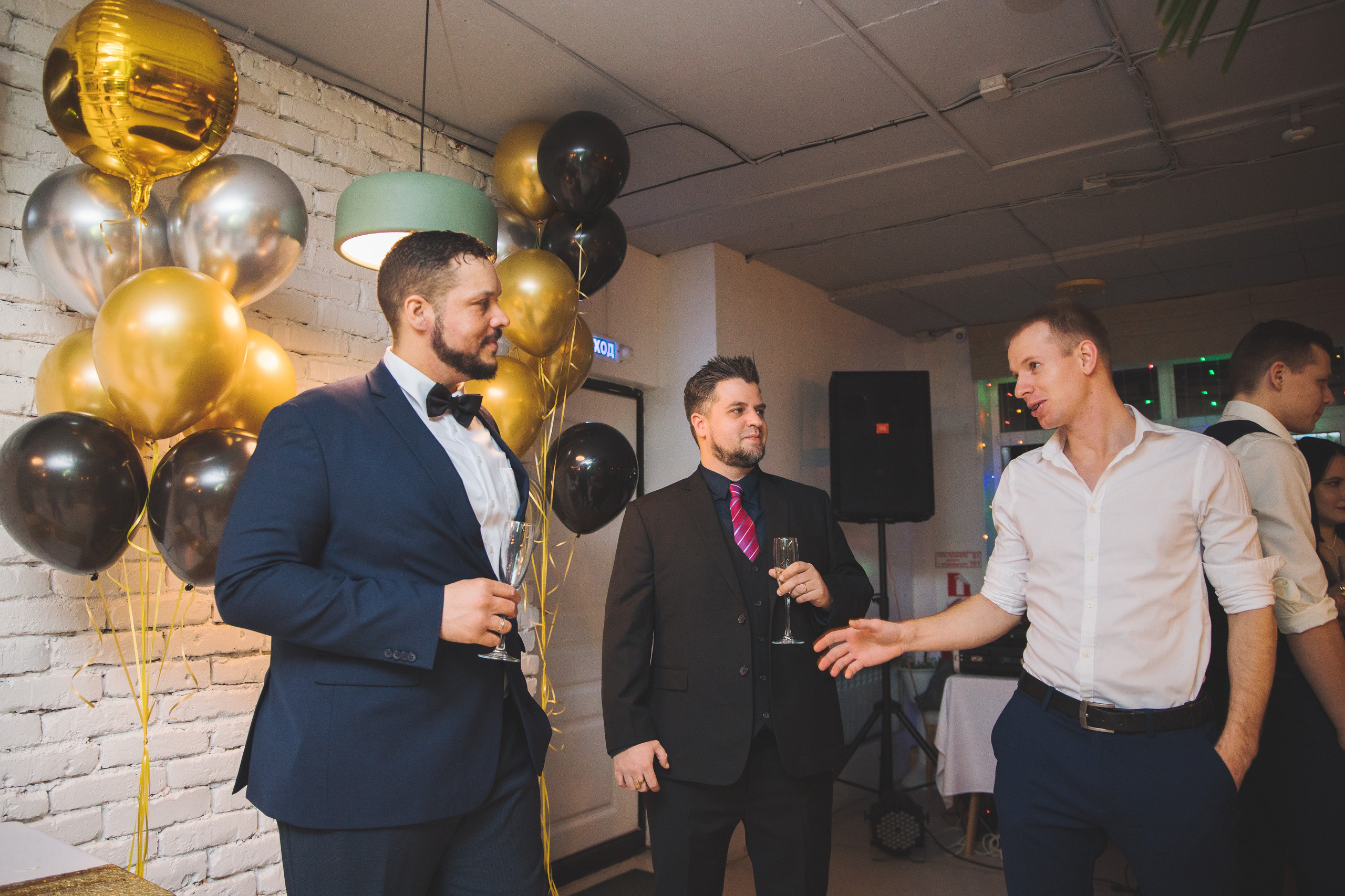 День рождения Полины. Сайт фотографа Марина Ефанова