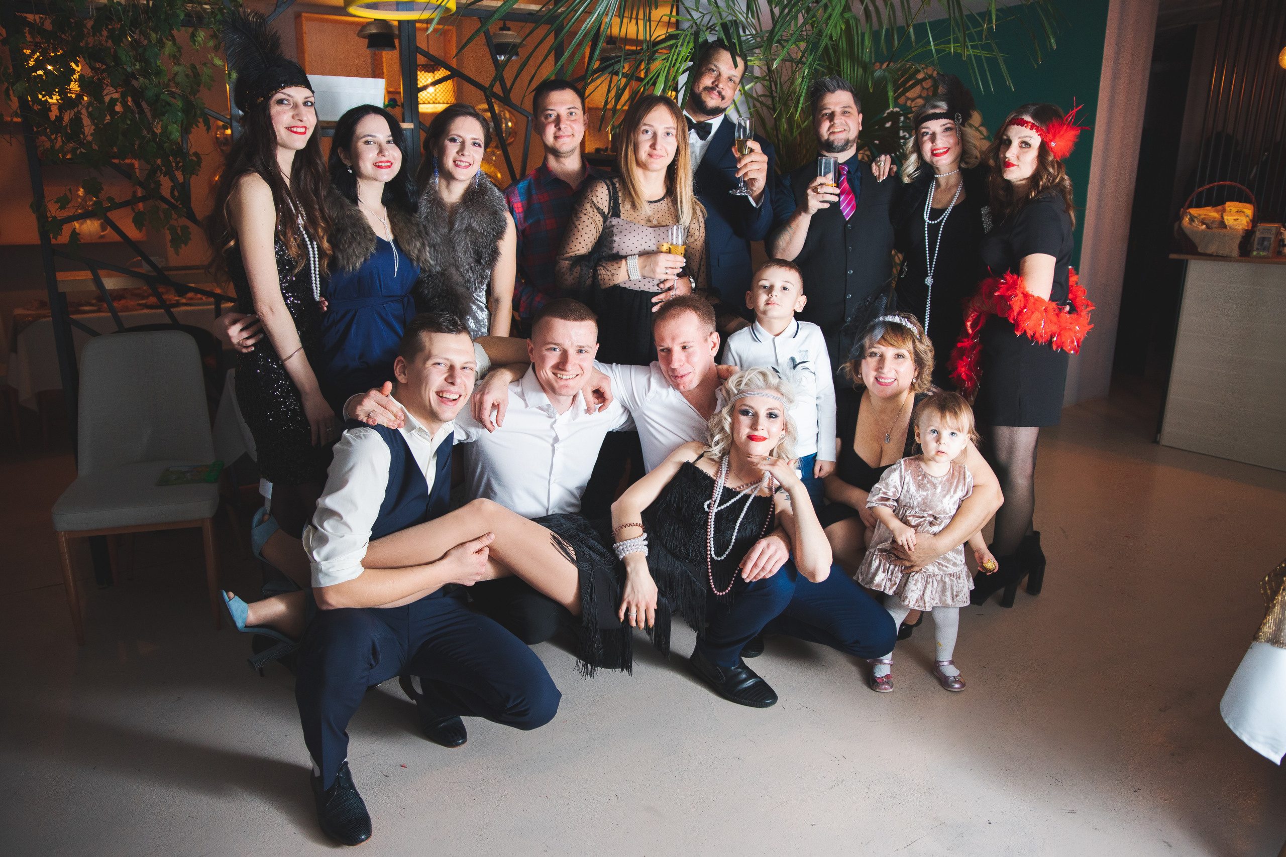 День рождения Полины. Сайт фотографа Марина Ефанова