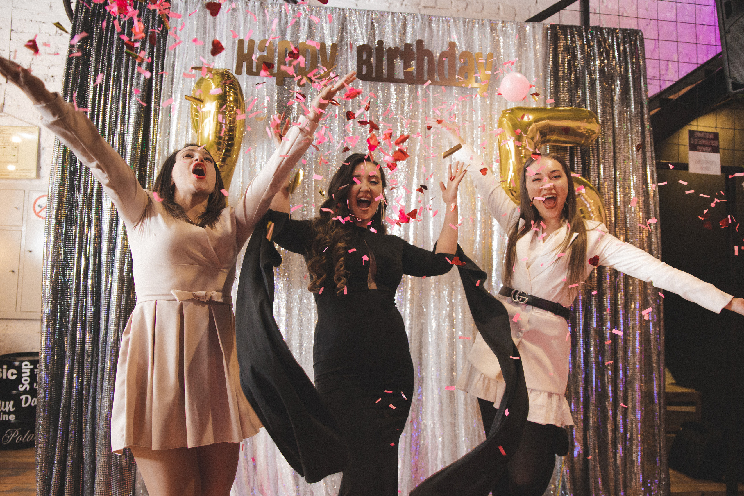 День рождения Натальи + гендер пати. Сайт фотографа Марина Ефанова