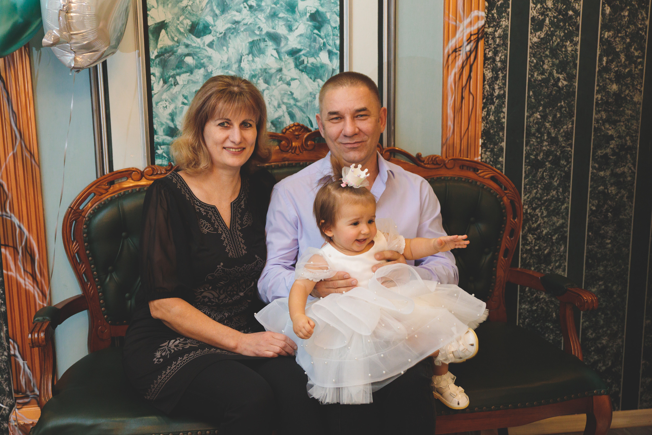 Годовасие Анюты. Сайт фотографа Марина Ефанова