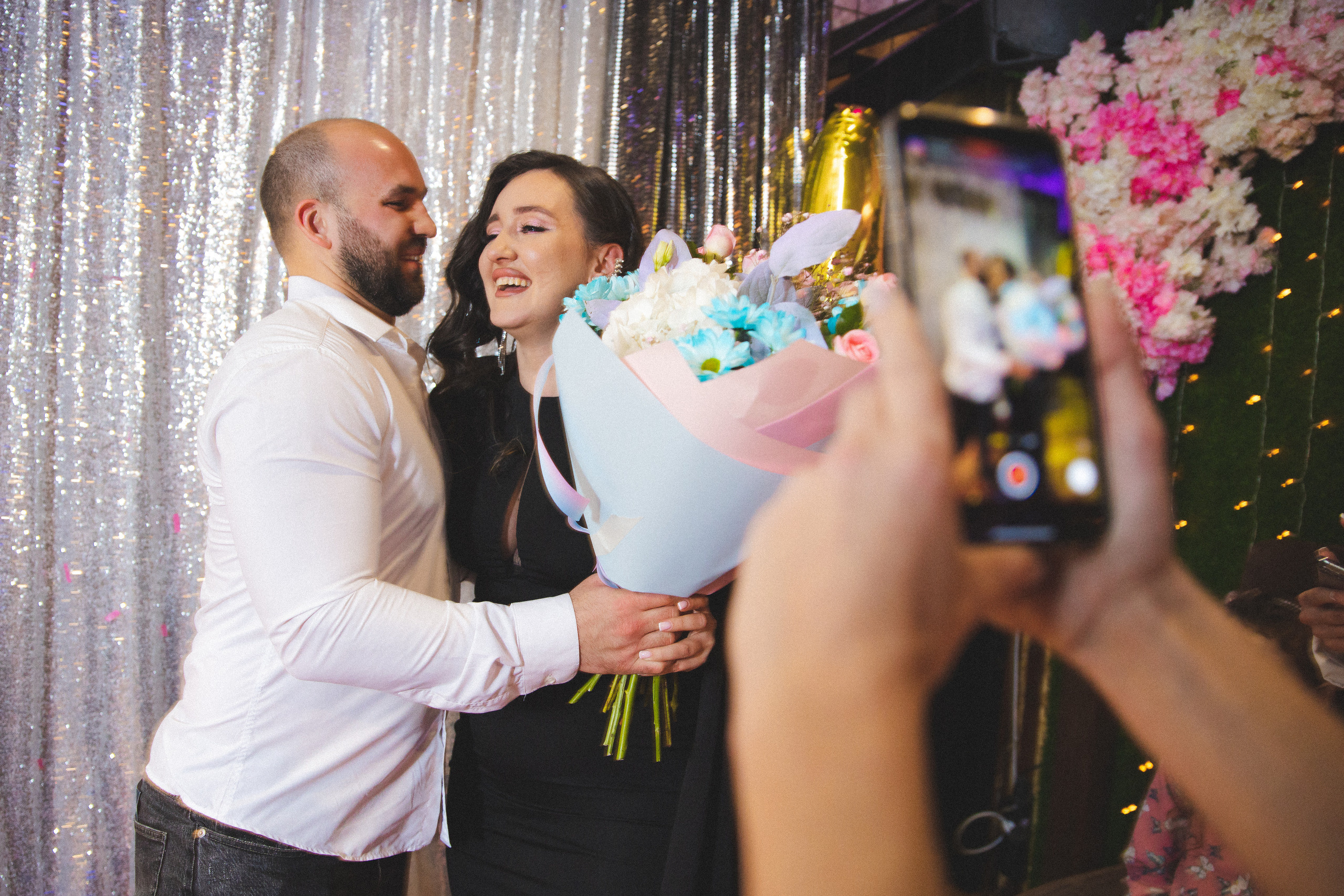 День рождения Натальи + гендер пати. Сайт фотографа Марина Ефанова