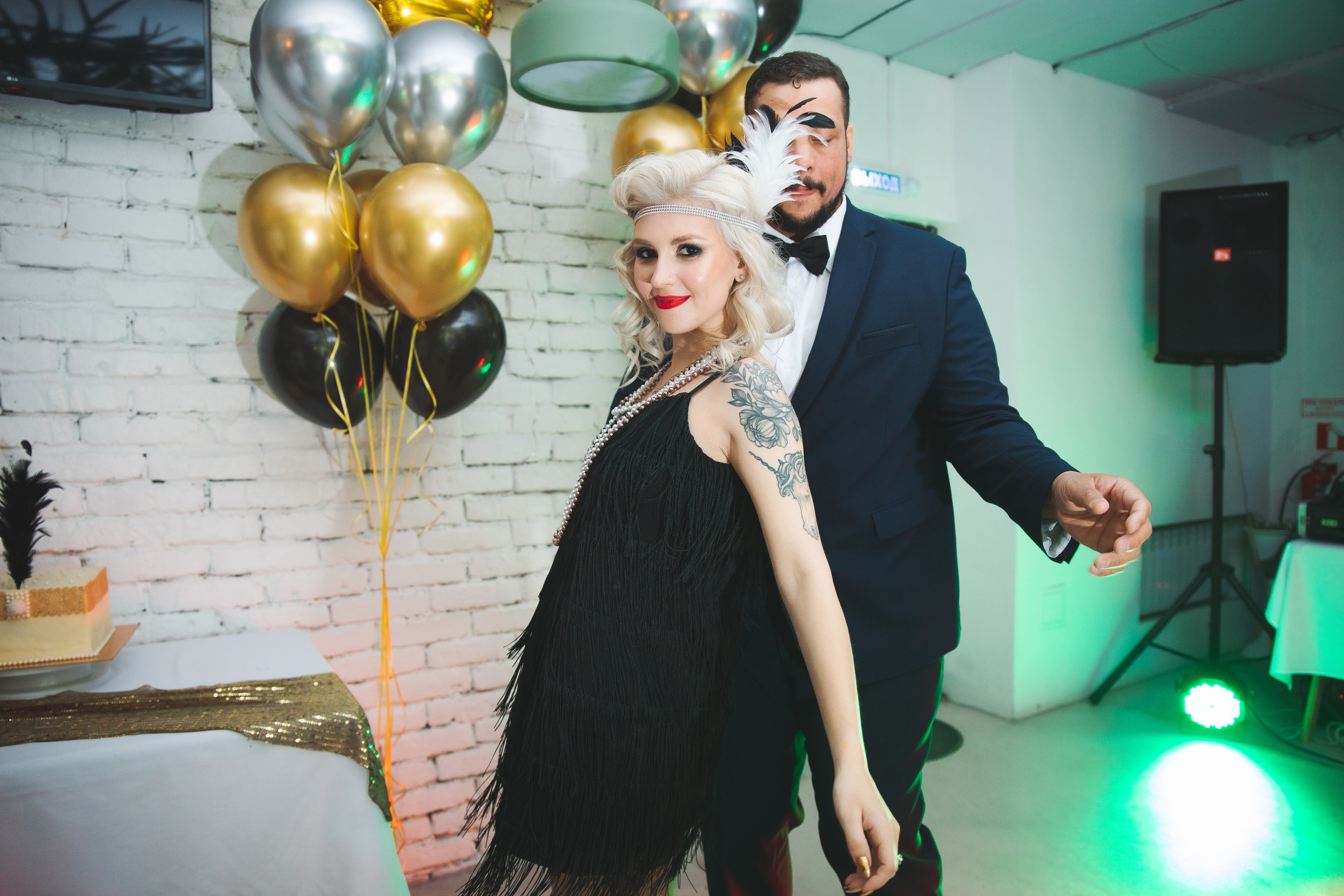 День рождения Полины. Сайт фотографа Марина Ефанова