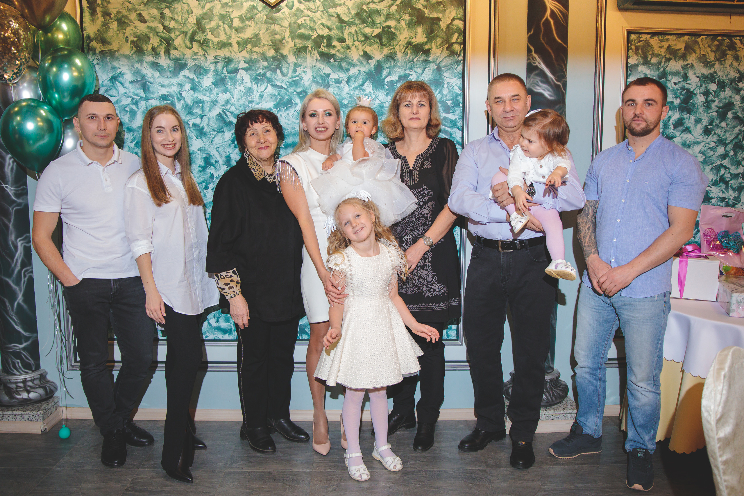 Годовасие Анюты. Сайт фотографа Марина Ефанова