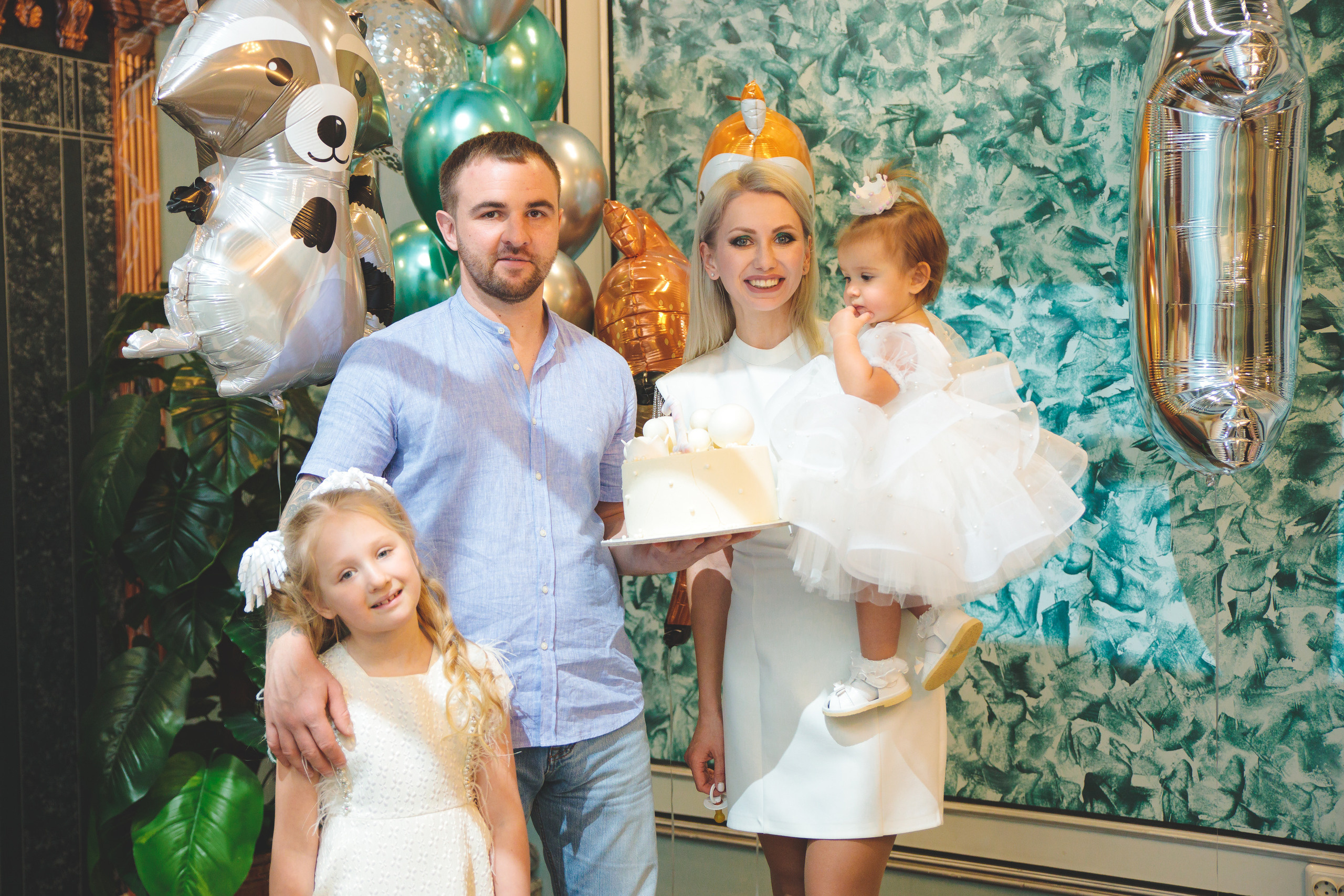 Годовасие Анюты. Сайт фотографа Марина Ефанова