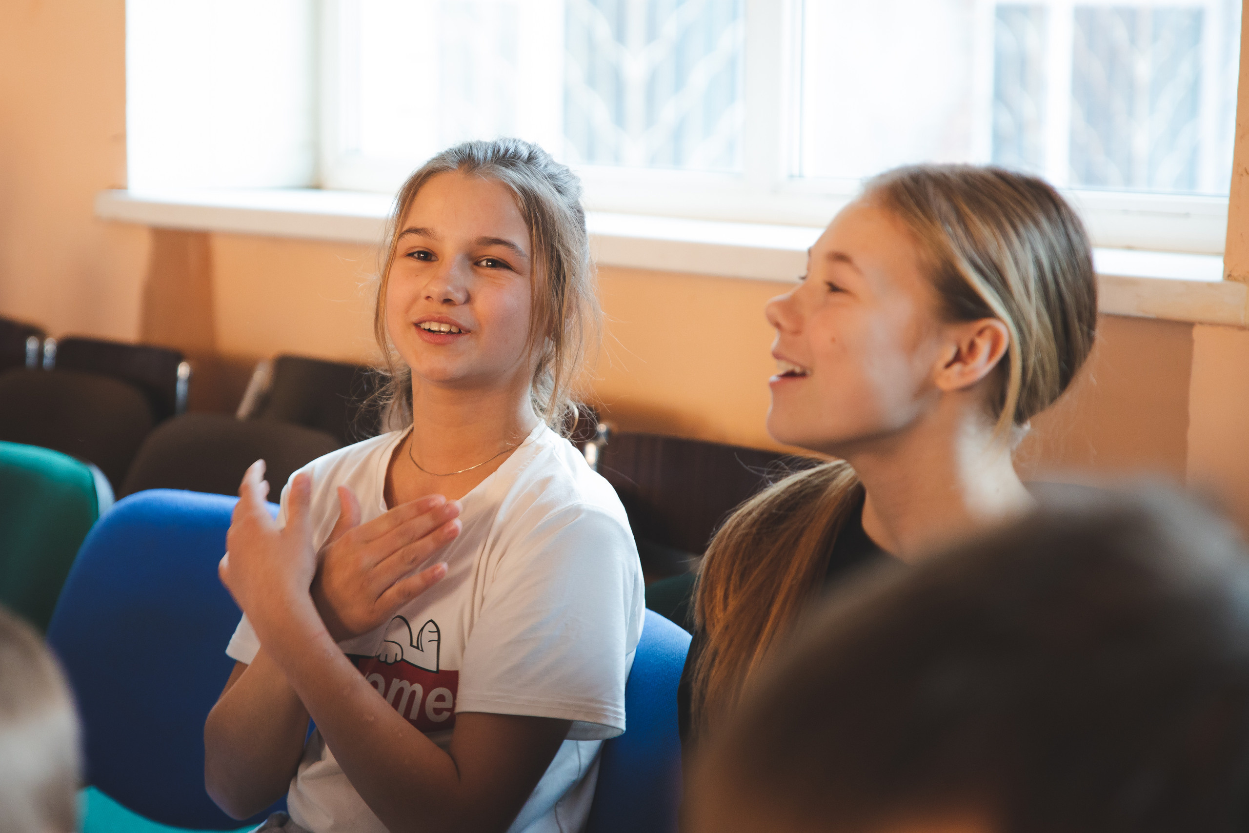 Утренник. Детский дом (Жаров кидс). Сайт фотографа Марина Ефанова