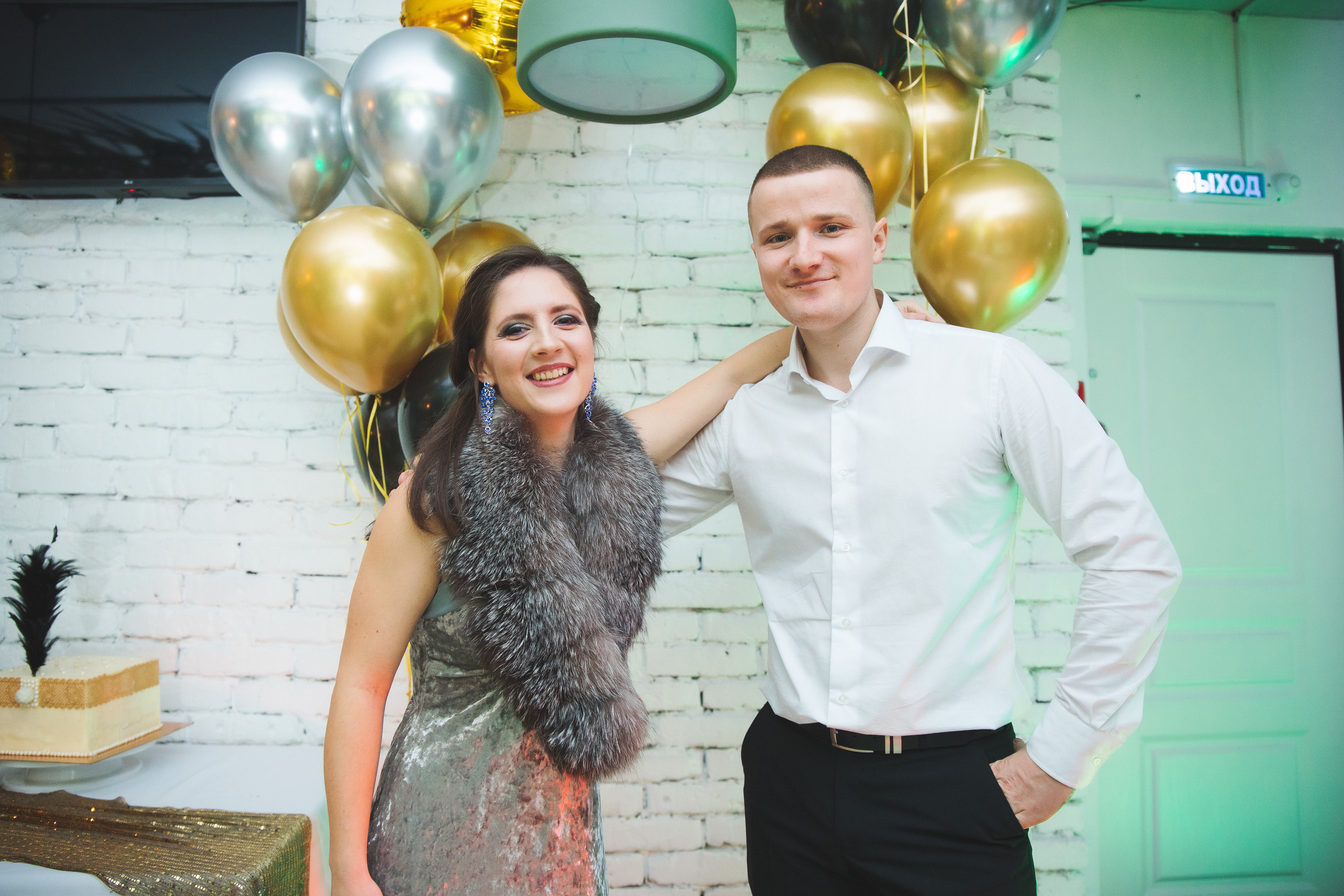 День рождения Полины. Сайт фотографа Марина Ефанова