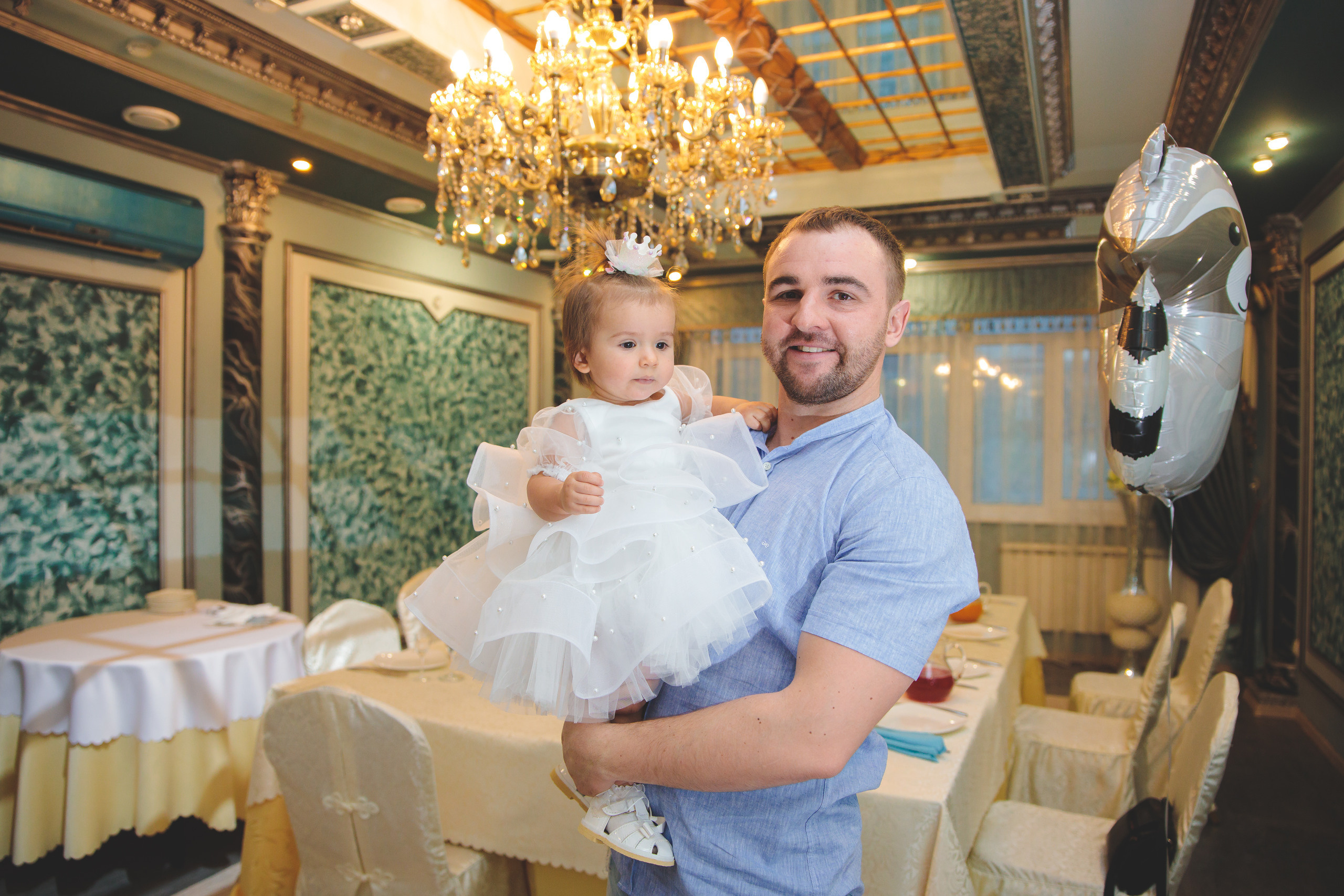 Годовасие Анюты. Сайт фотографа Марина Ефанова