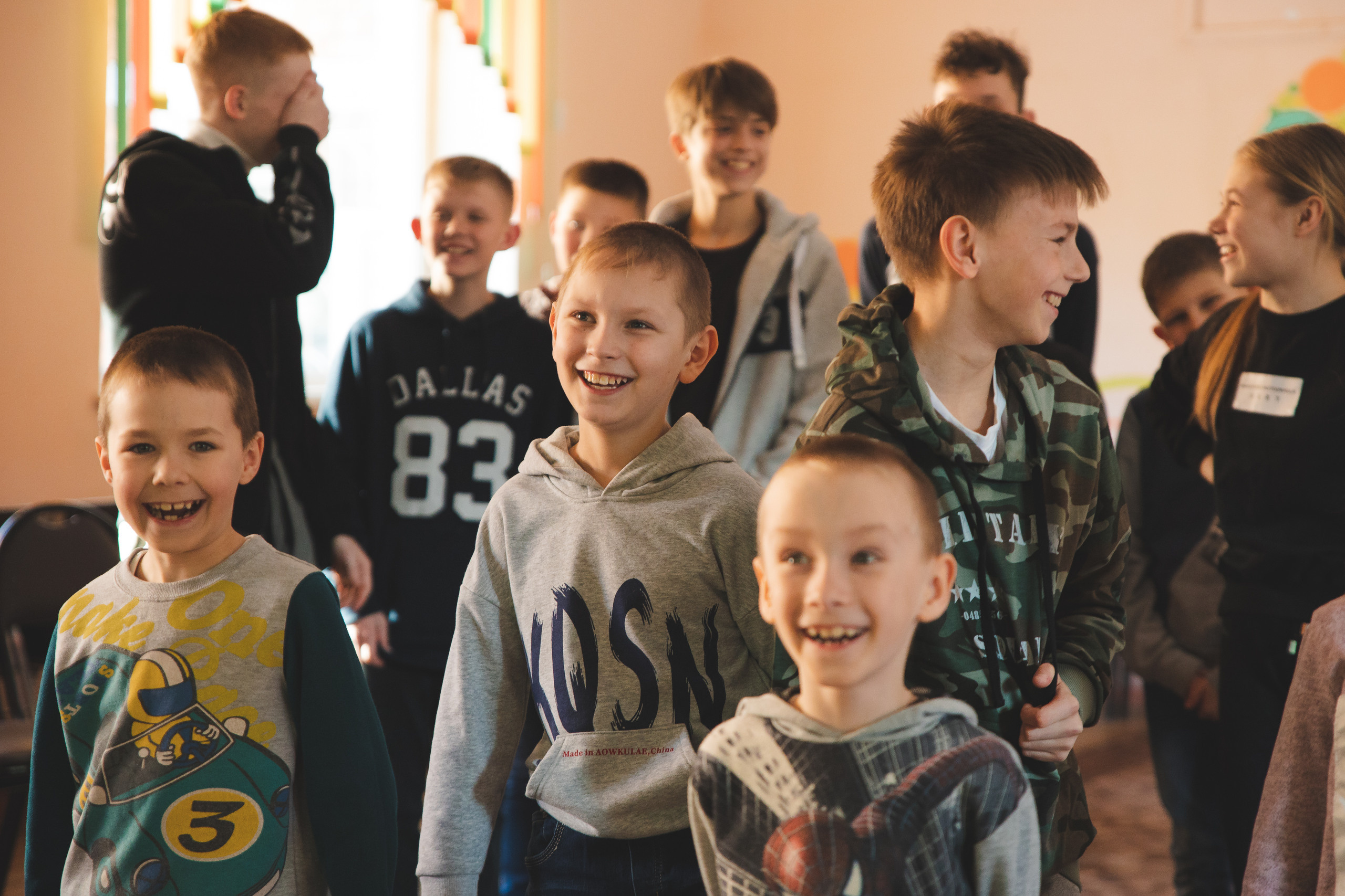 Утренник. Детский дом (Жаров кидс). Сайт фотографа Марина Ефанова