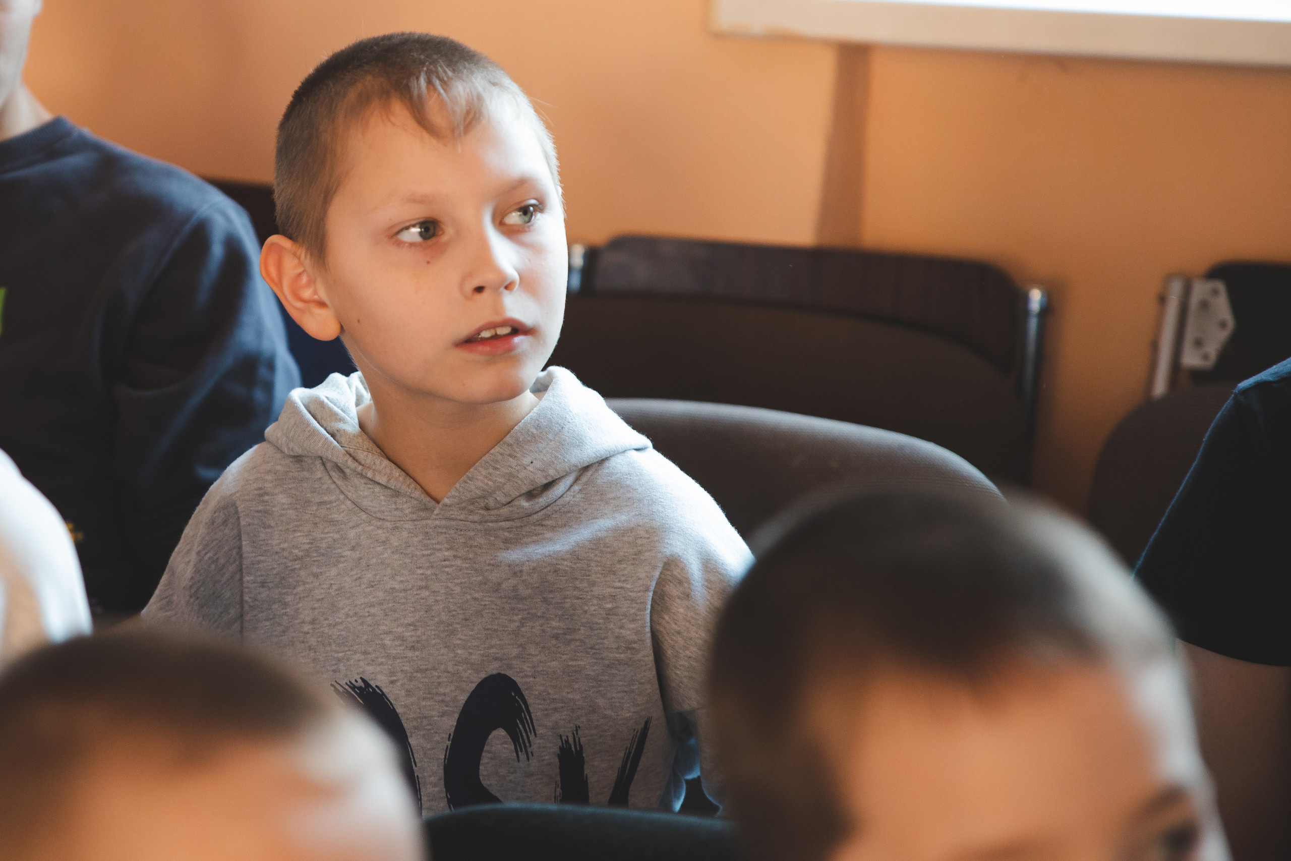 Утренник. Детский дом (Жаров кидс). Сайт фотографа Марина Ефанова