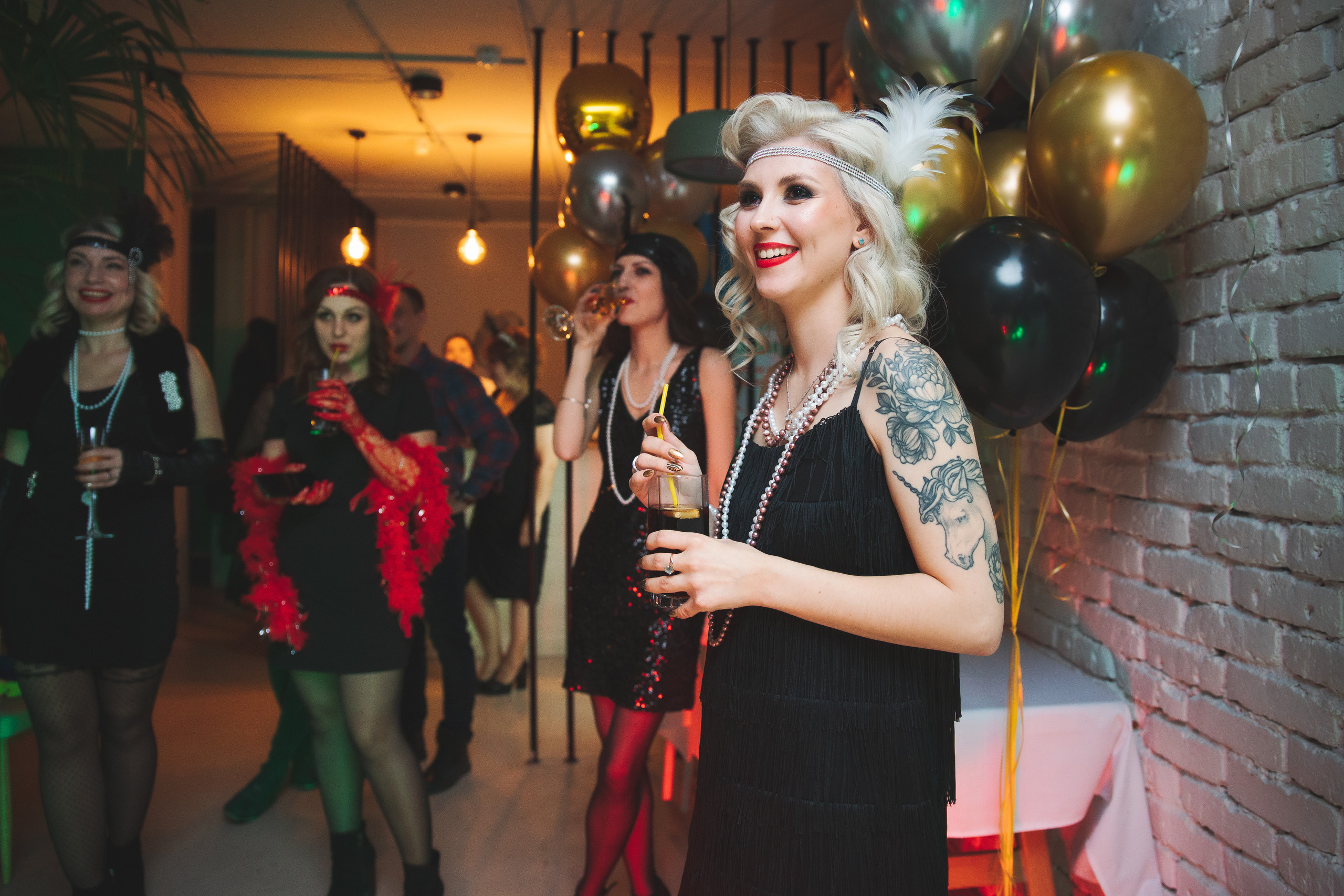 День рождения Полины. Сайт фотографа Марина Ефанова