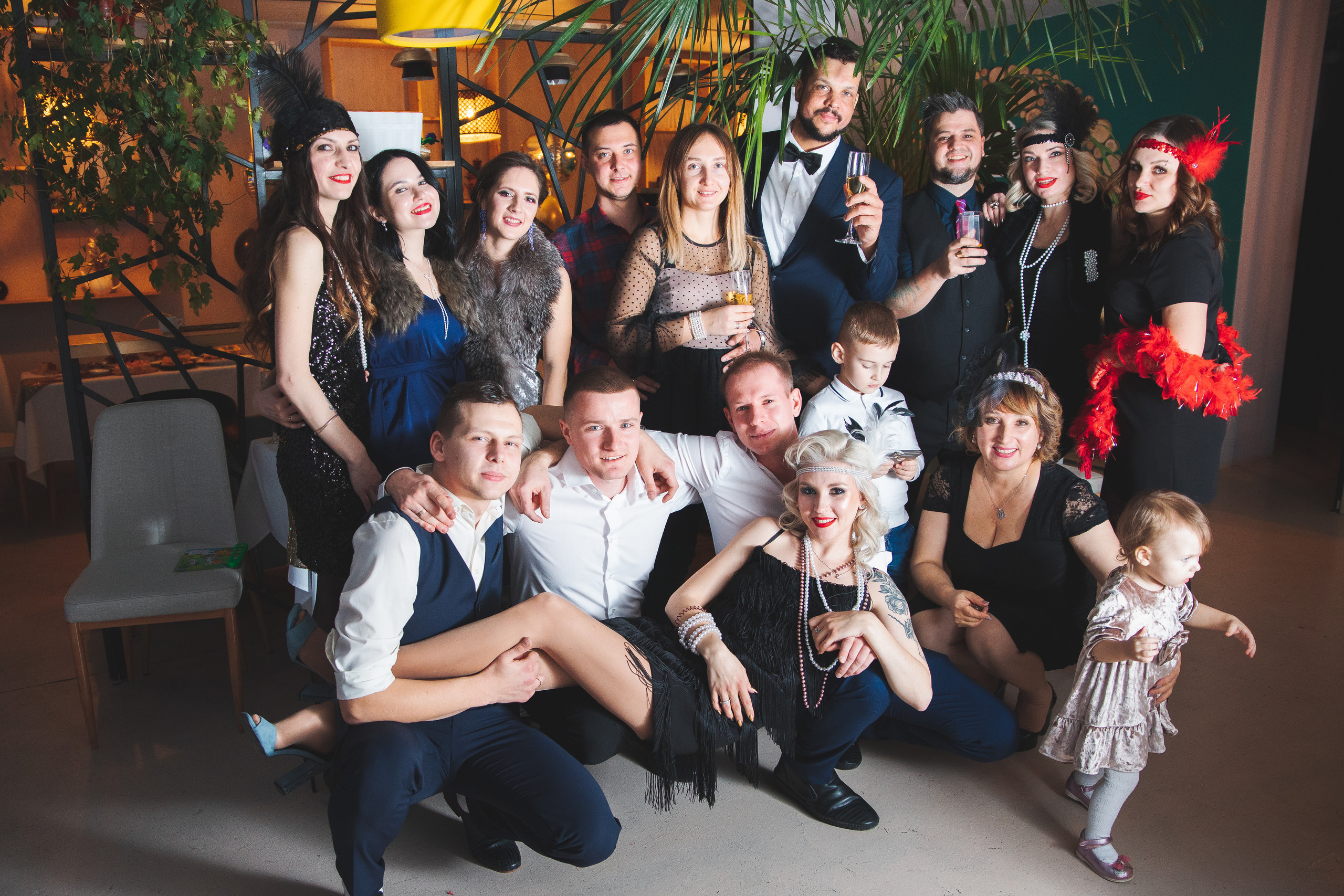 День рождения Полины. Сайт фотографа Марина Ефанова