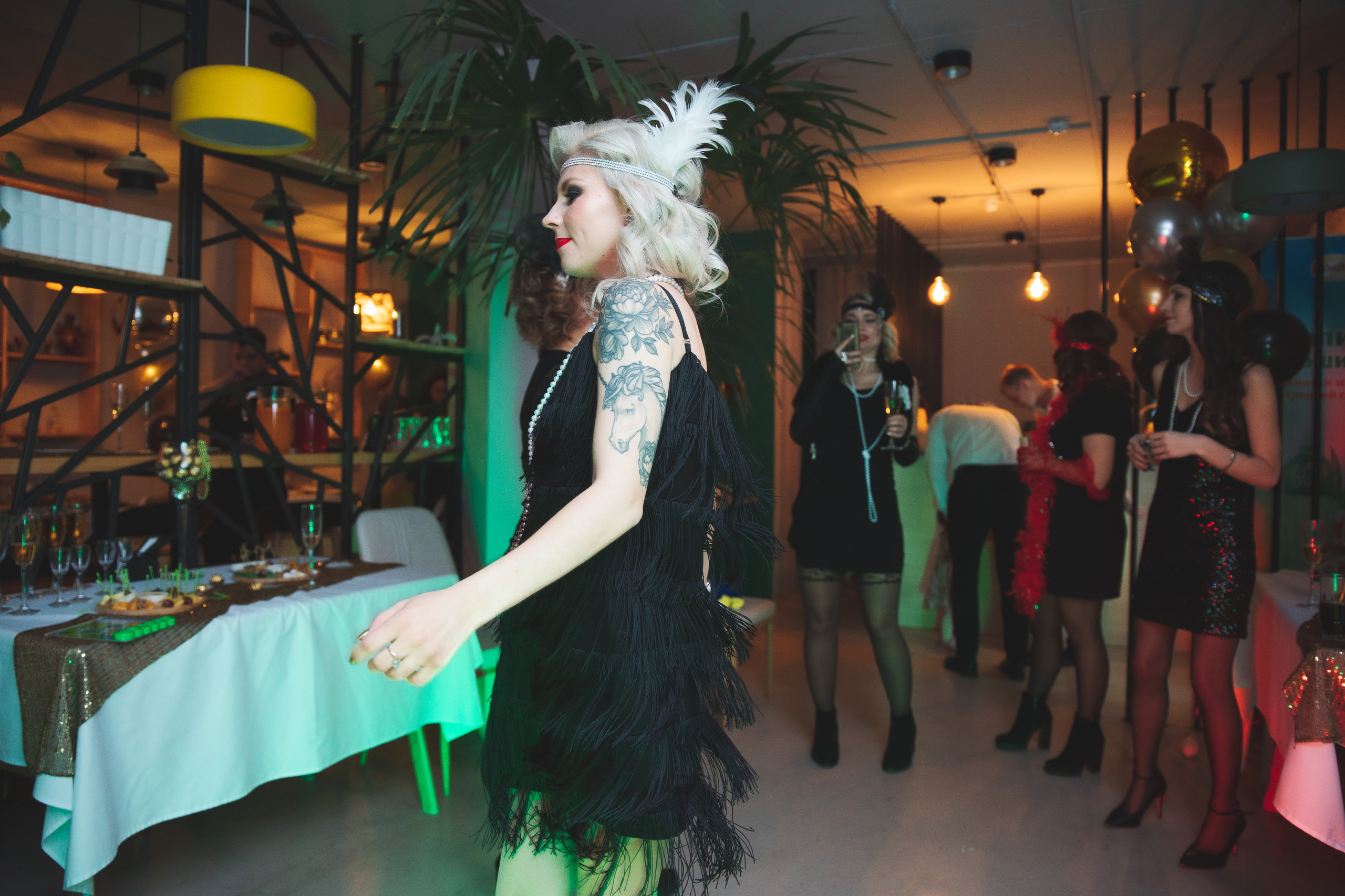 День рождения Полины. Сайт фотографа Марина Ефанова