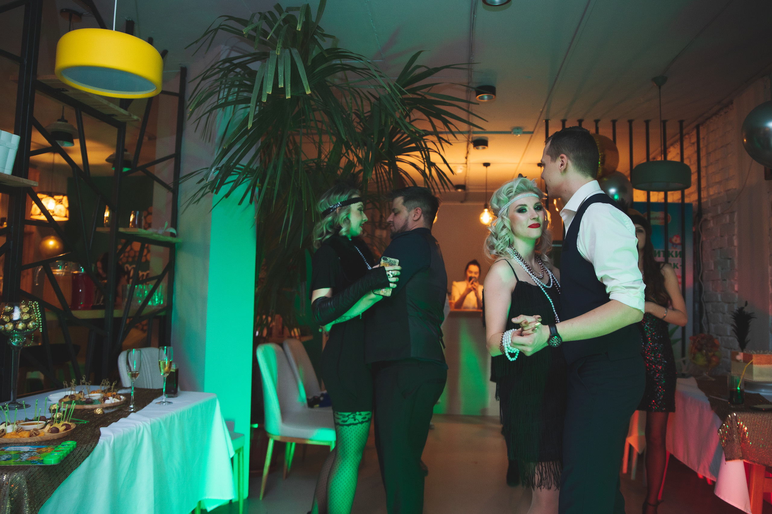 День рождения Полины. Сайт фотографа Марина Ефанова