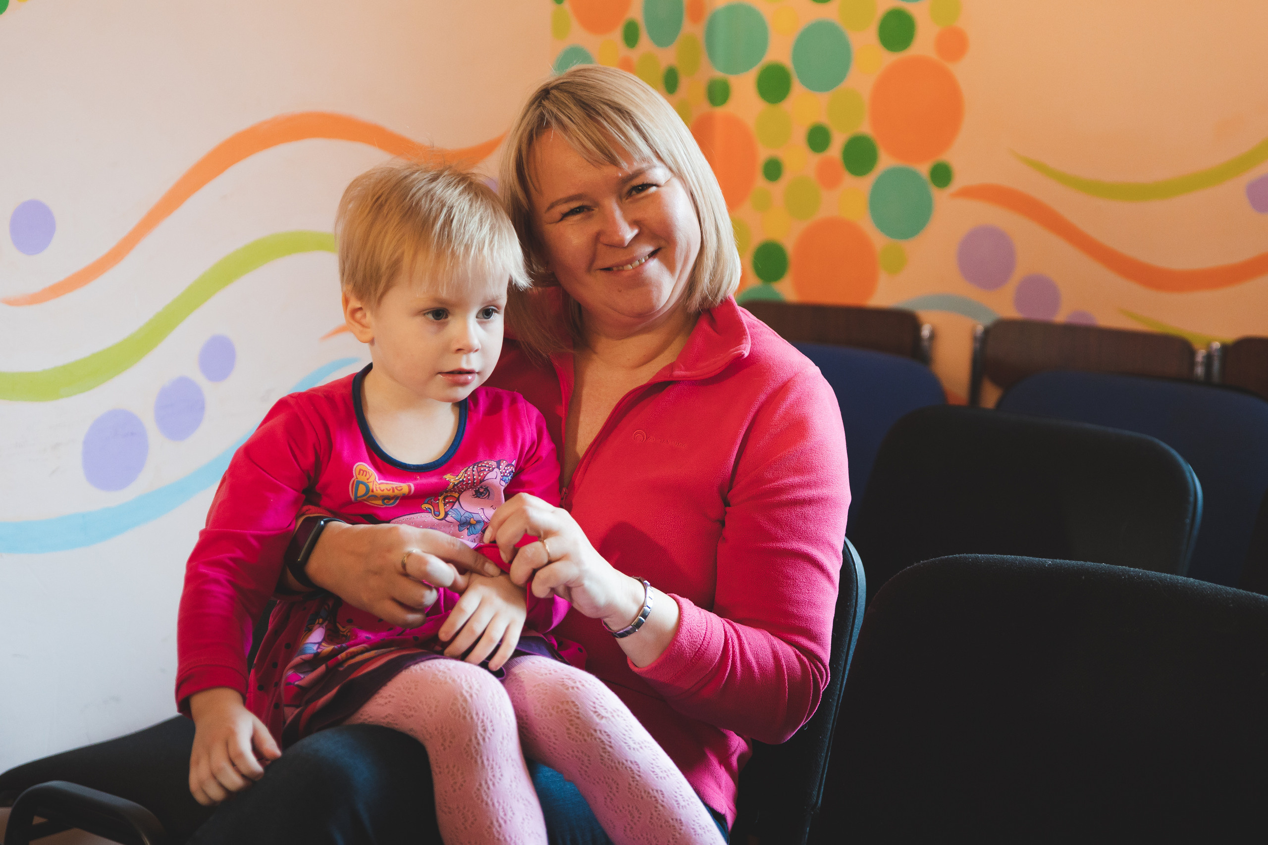 Утренник. Детский дом (Жаров кидс). Сайт фотографа Марина Ефанова