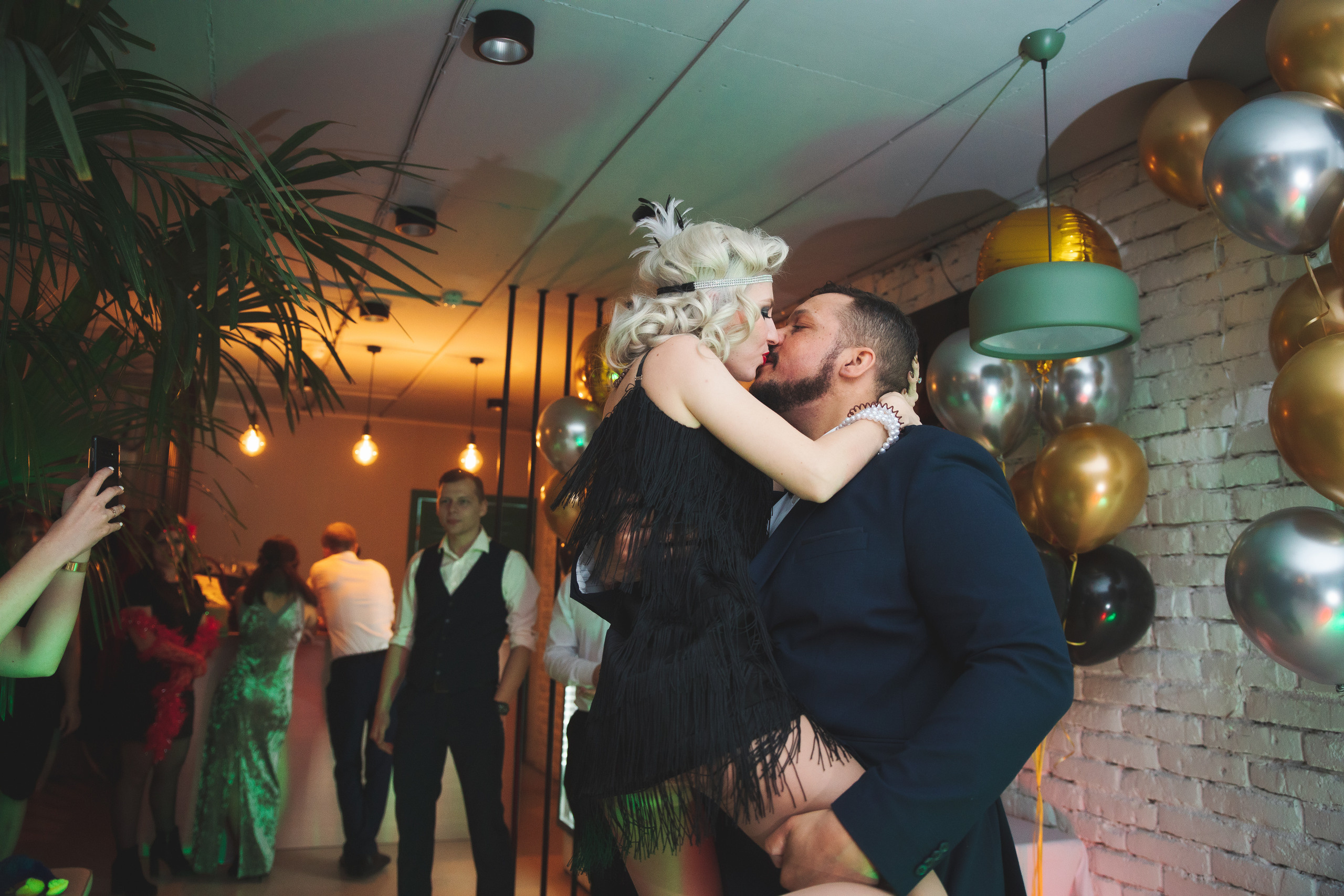 День рождения Полины. Сайт фотографа Марина Ефанова