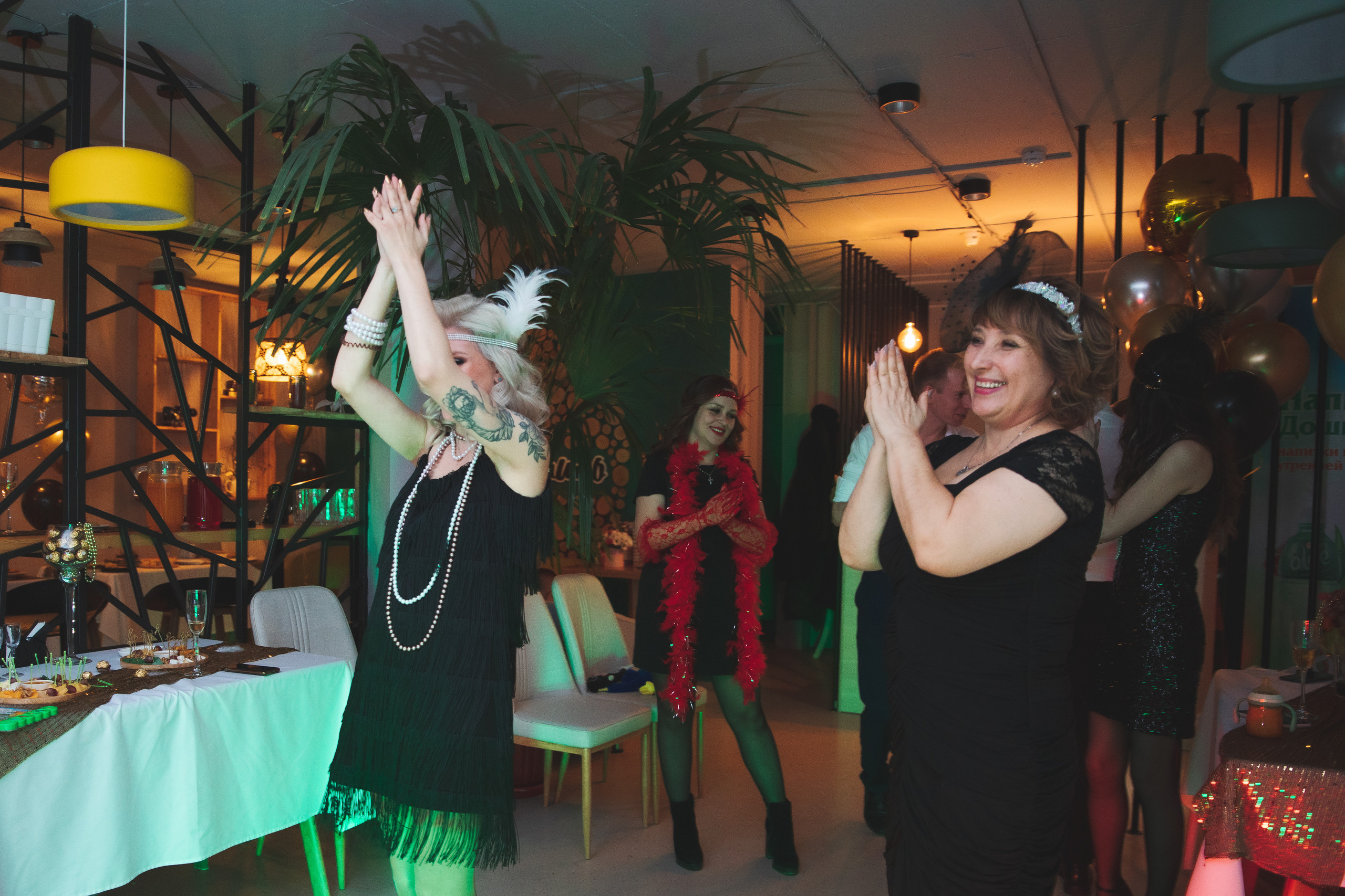 День рождения Полины. Сайт фотографа Марина Ефанова