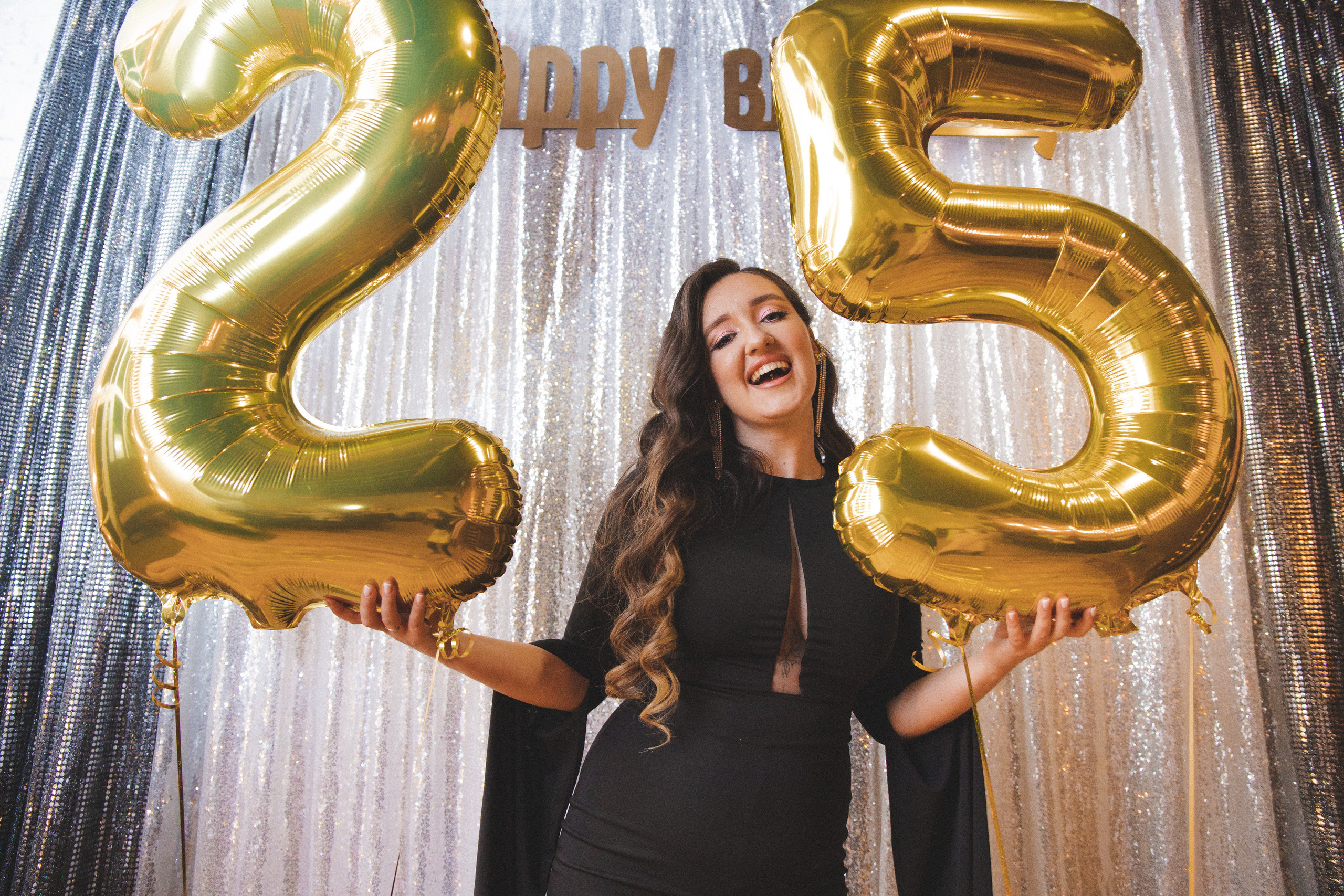 День рождения Натальи + гендер пати. Сайт фотографа Марина Ефанова