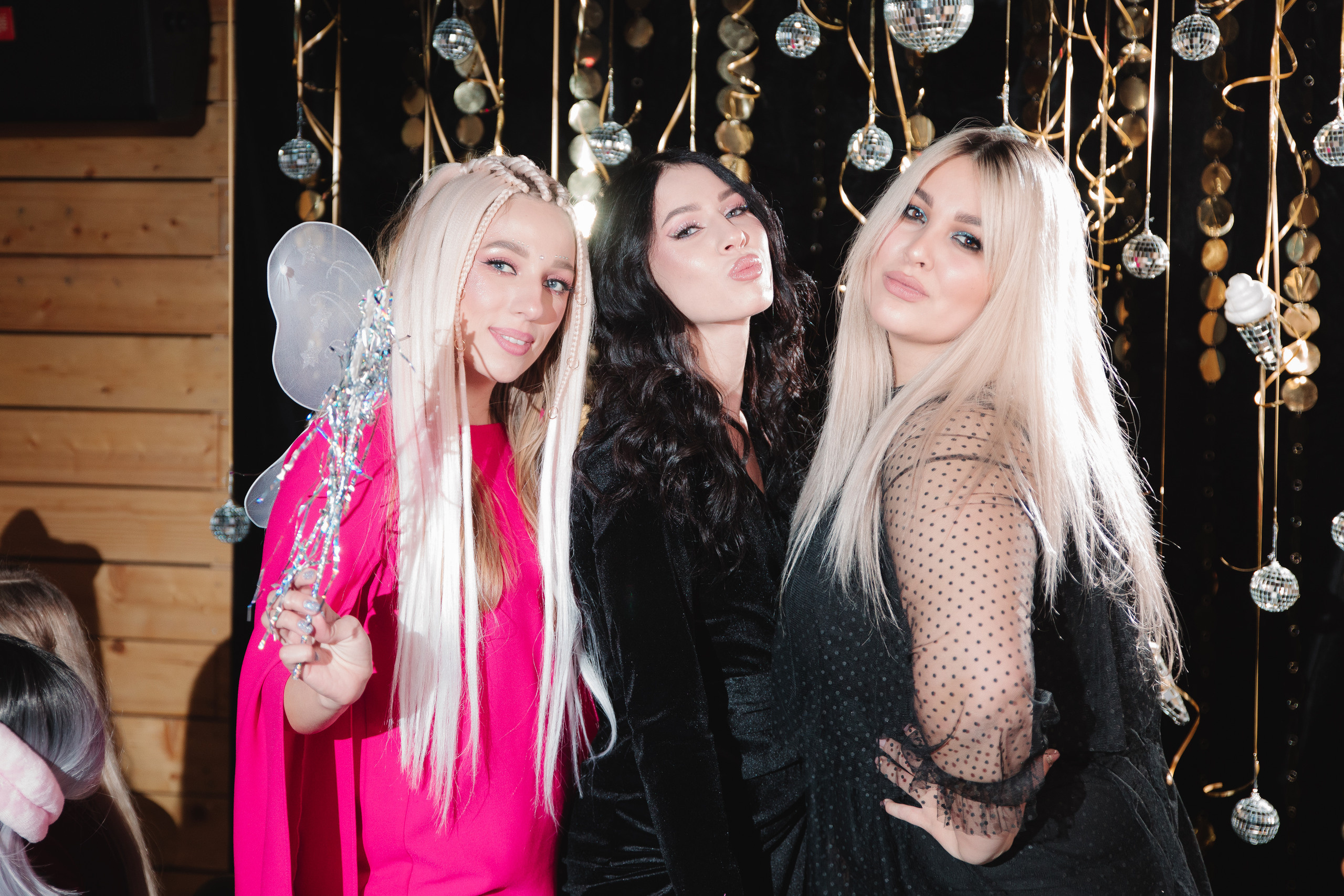 Вечеринка фотографов и визажистов. Сайт фотографа Марина Ефанова