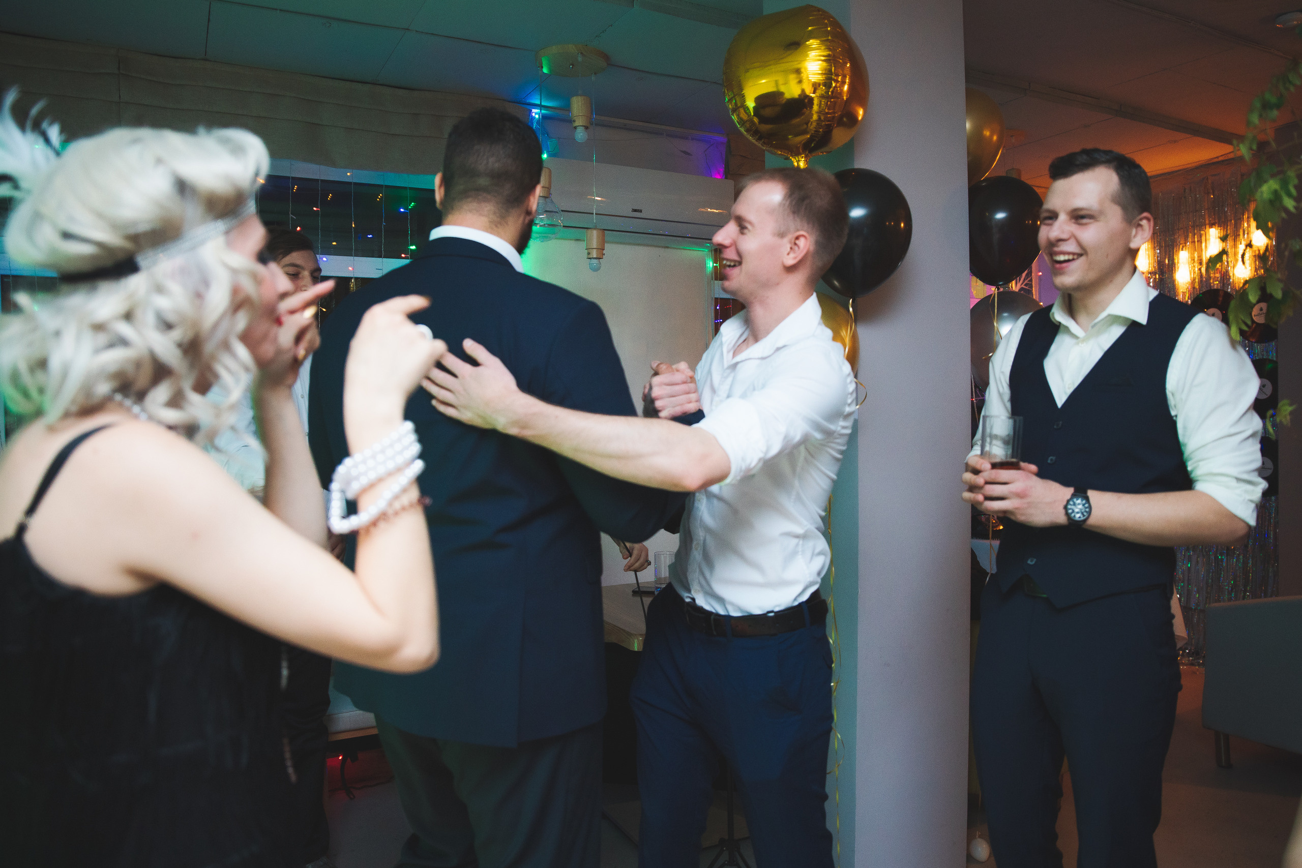 День рождения Полины. Сайт фотографа Марина Ефанова