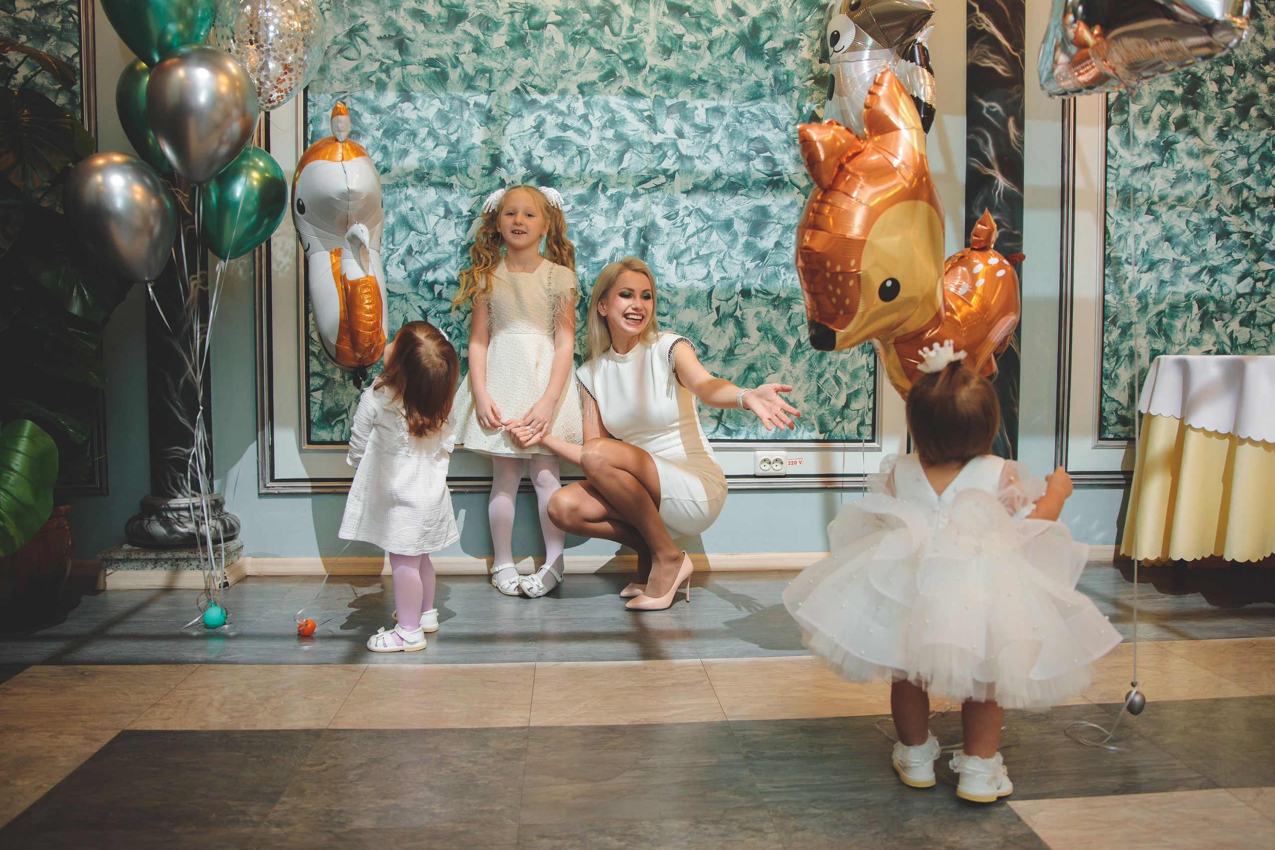 Годовасие Анюты. Сайт фотографа Марина Ефанова