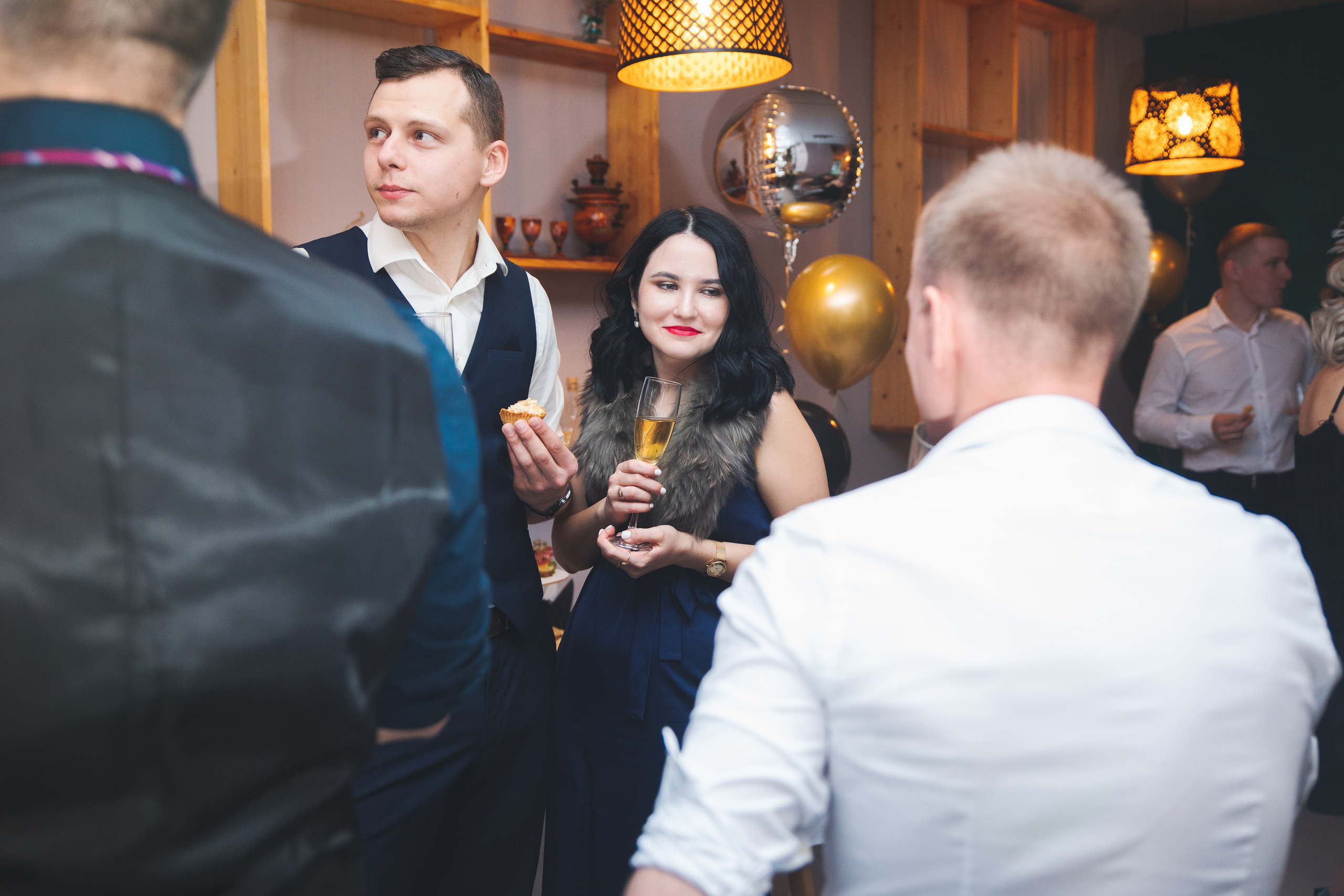 День рождения Полины. Сайт фотографа Марина Ефанова