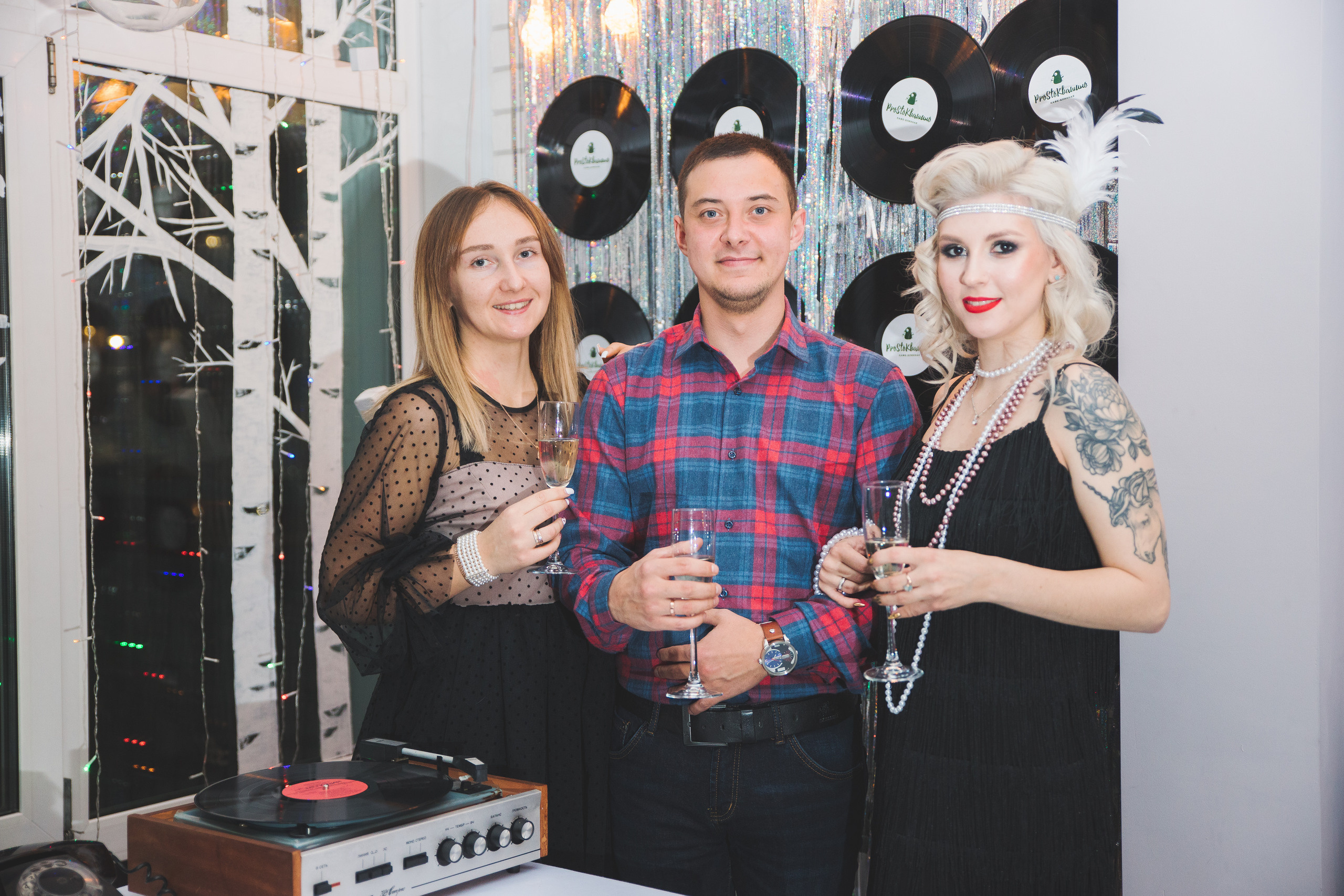 День рождения Полины. Сайт фотографа Марина Ефанова