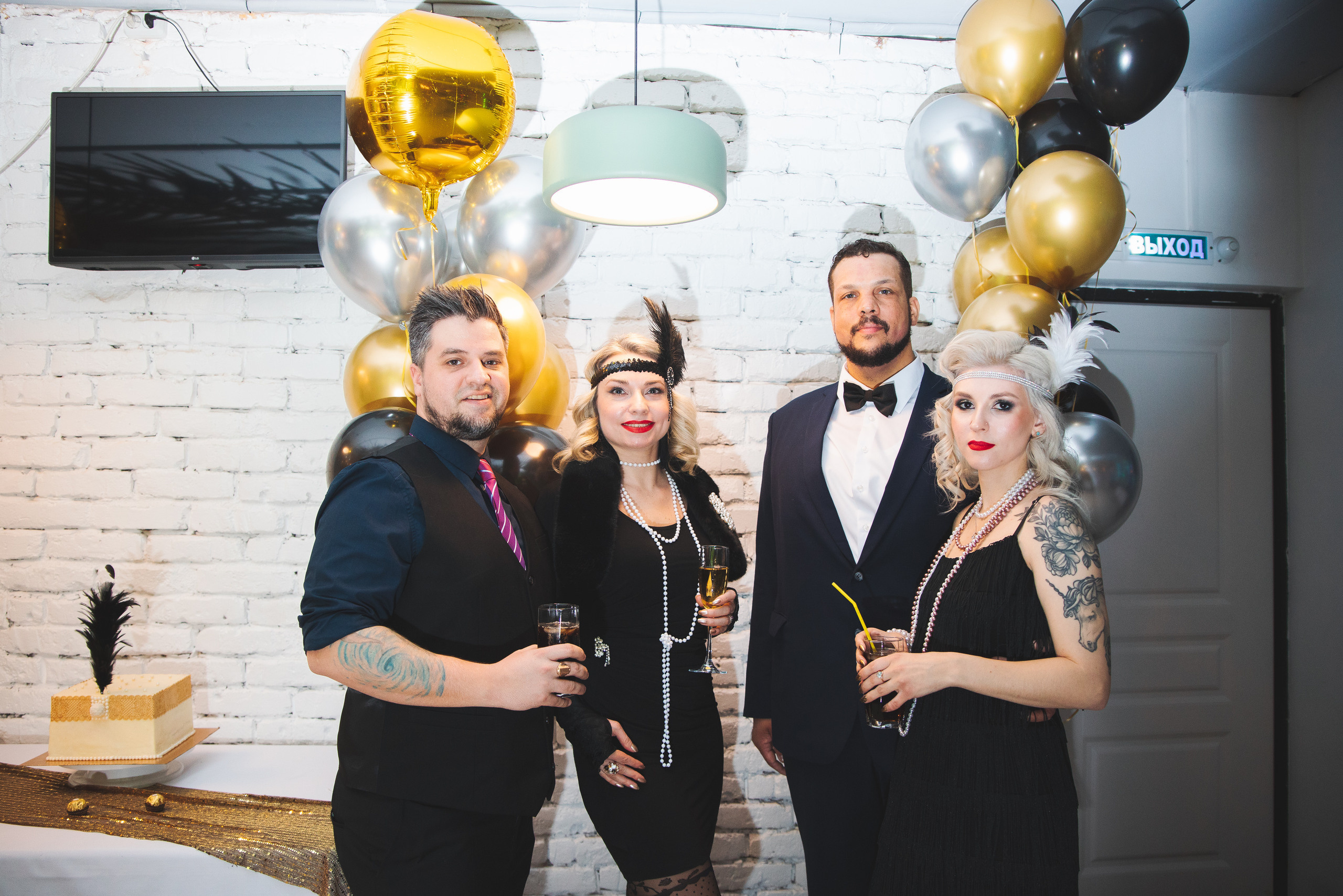 День рождения Полины. Сайт фотографа Марина Ефанова