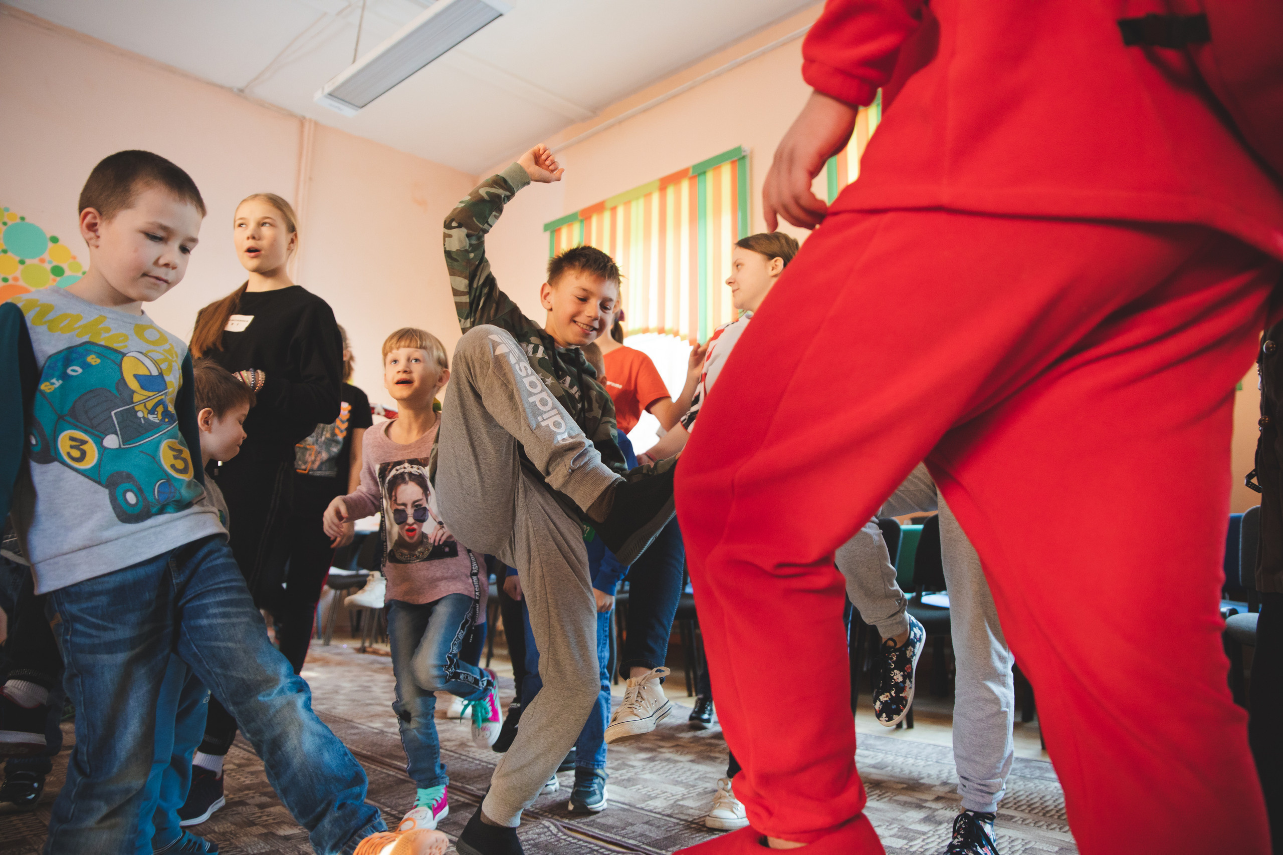 Утренник. Детский дом (Жаров кидс). Сайт фотографа Марина Ефанова