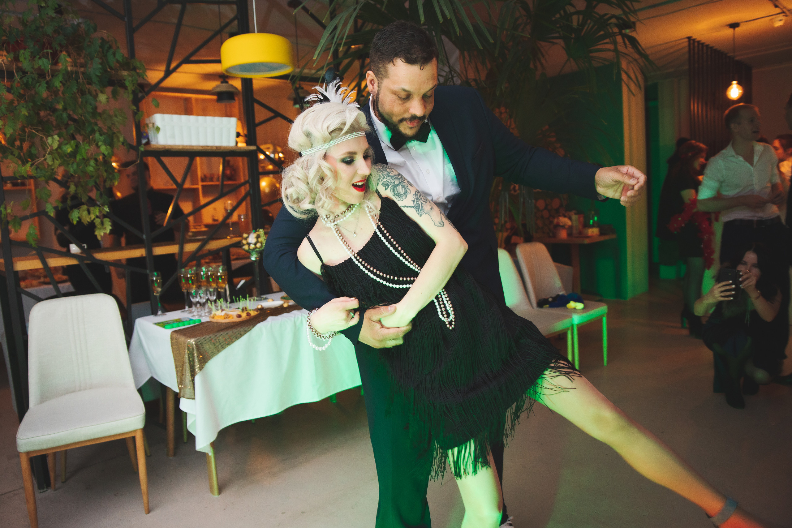 День рождения Полины. Сайт фотографа Марина Ефанова