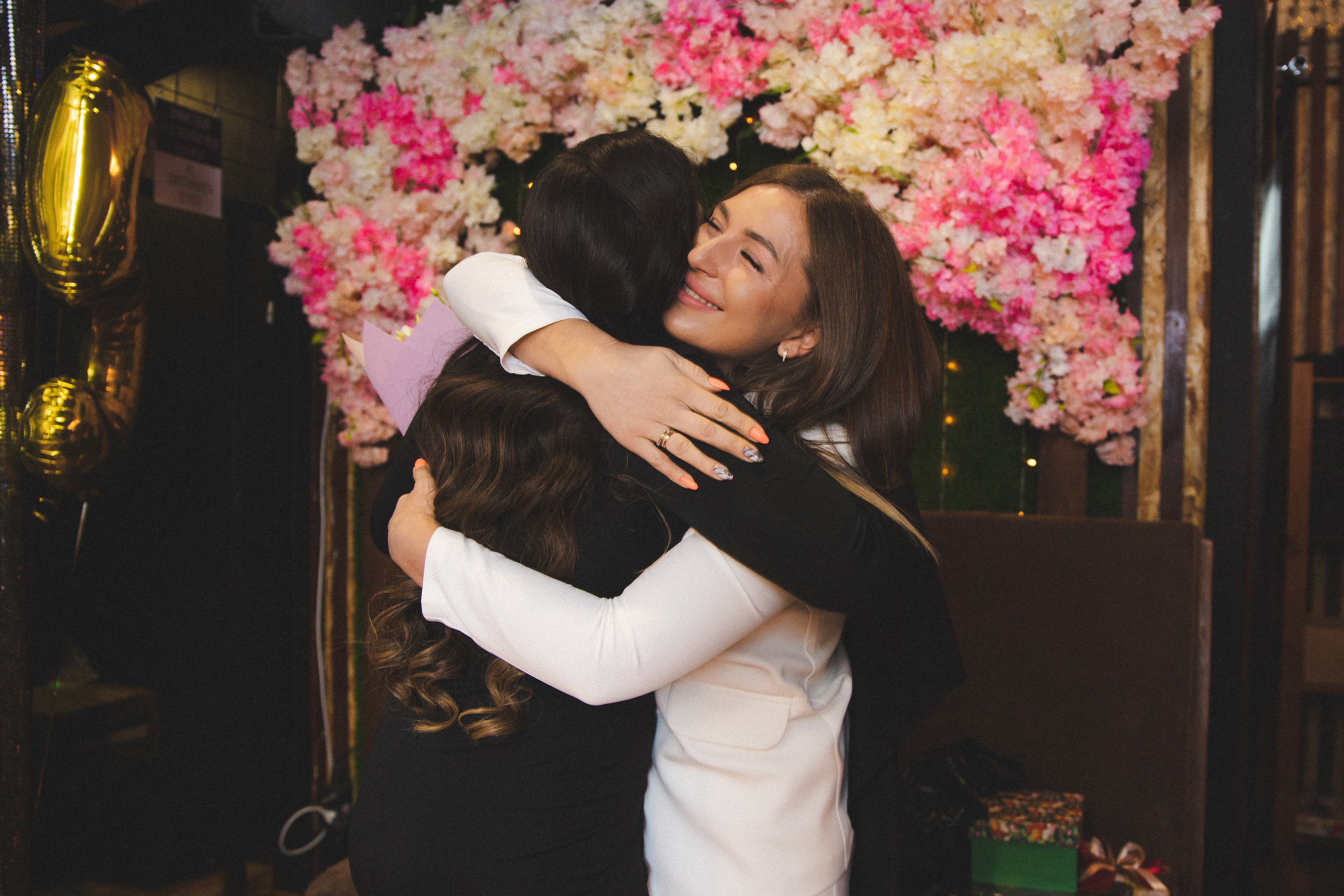 День рождения Натальи + гендер пати. Сайт фотографа Марина Ефанова