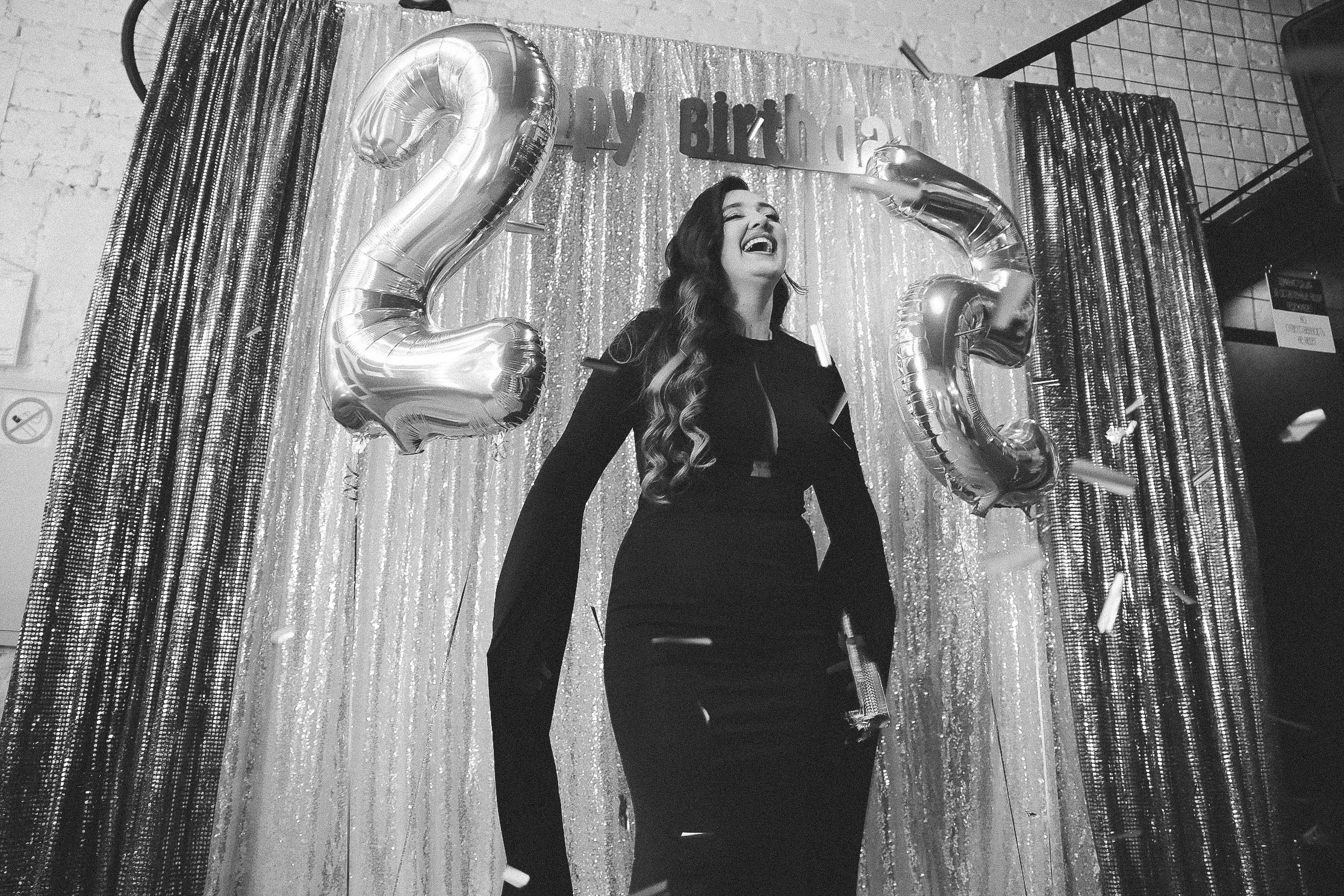 День рождения Натальи + гендер пати. Сайт фотографа Марина Ефанова